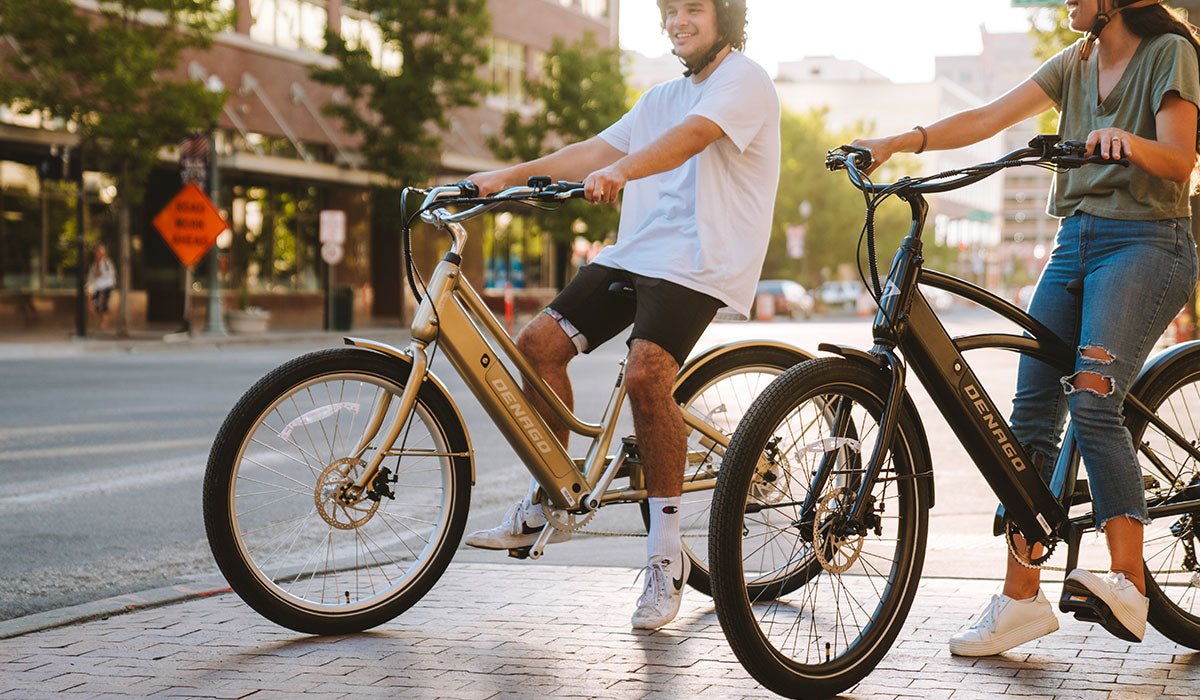Understanding the differences between Class I, II, and III eBikes