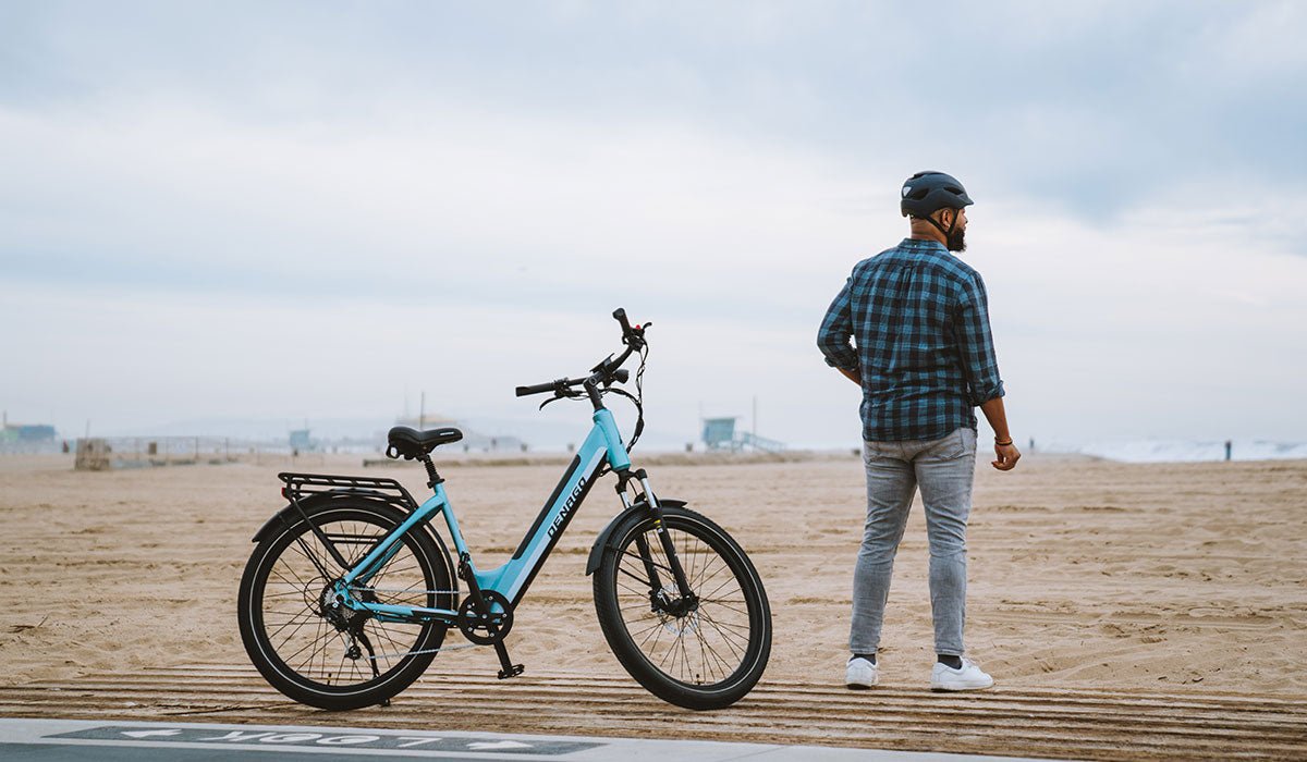 Denago Commute Model 1 vs. Magnum Metro X and Navigator X eBikes