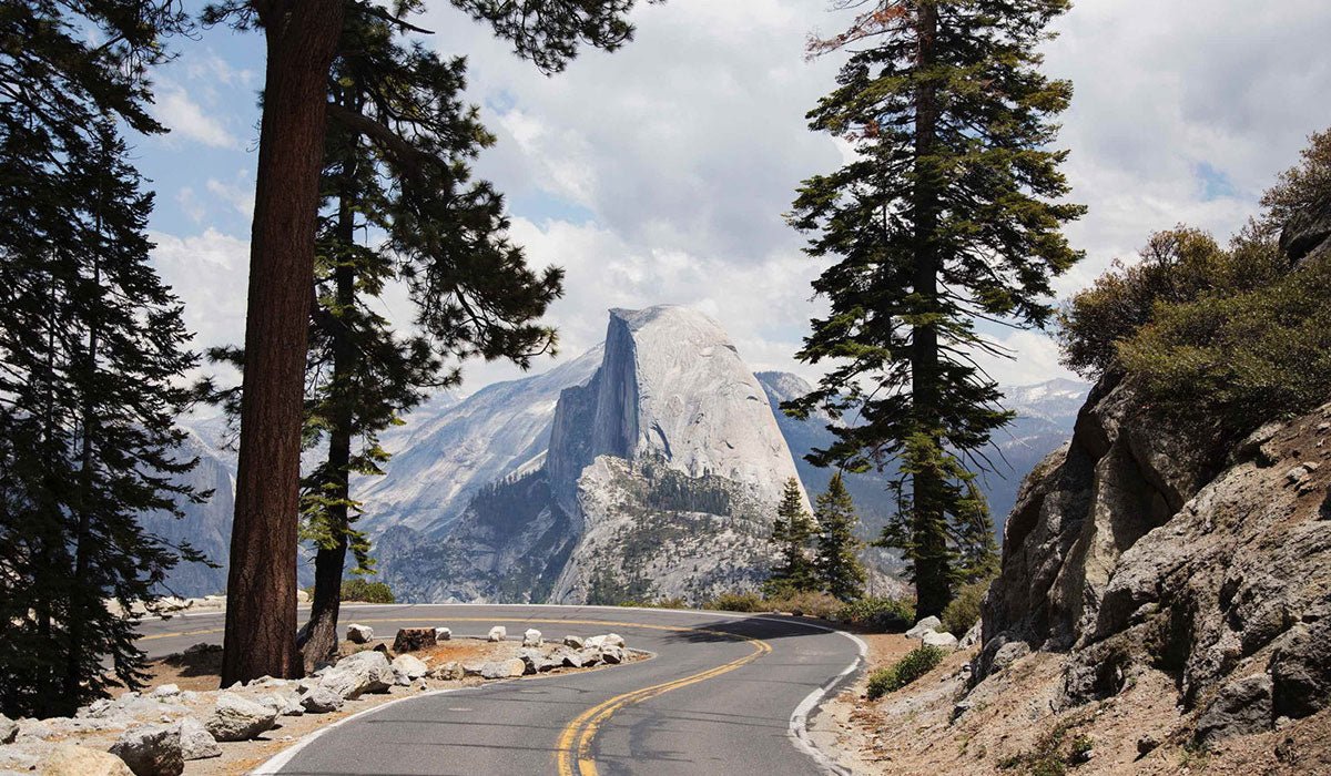 Can I ride my eBike in Yosemite?