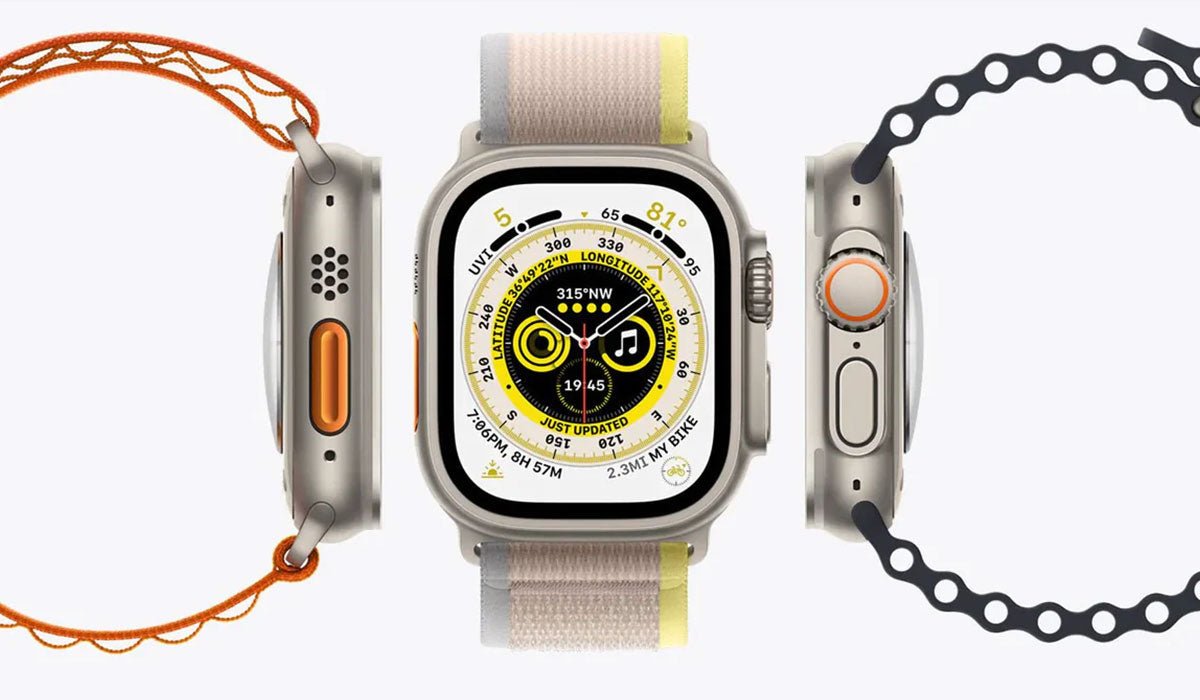 How eBike riders can enhance their fitness and safety with an Apple Wa