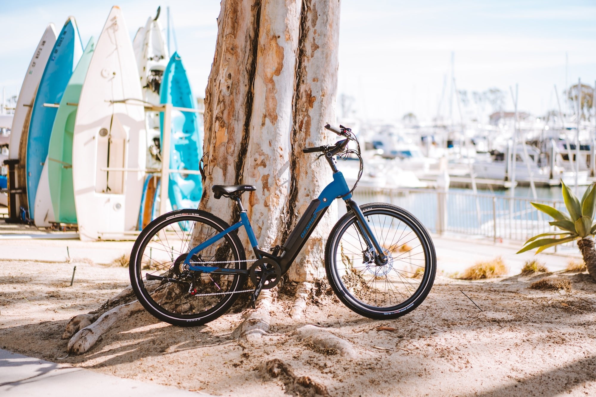 How are Class I and Class II eBikes different?