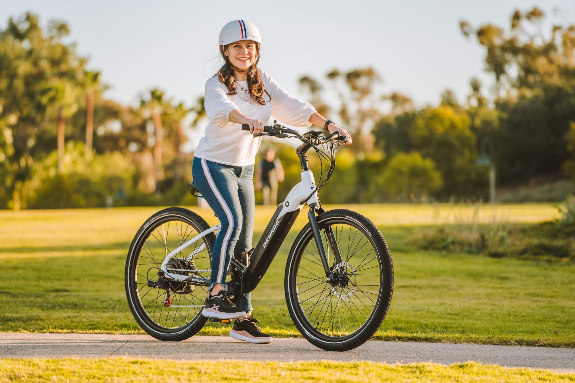 City Model 1 is Good Housekeeping's "best high-speed electric bike"