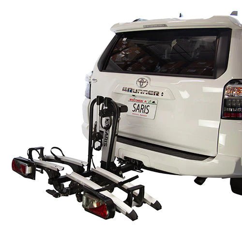 an eBike-rated hitch rack