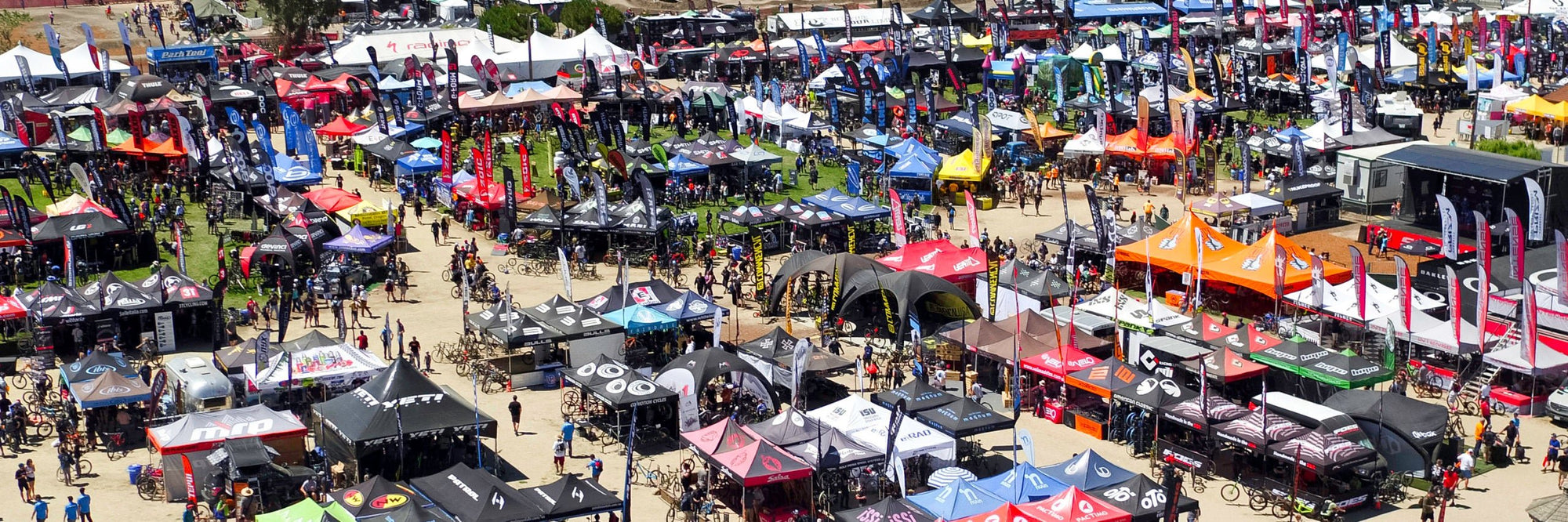 Enjoy an eBiking Vacation at the Sea Otter Classic near Monterey California