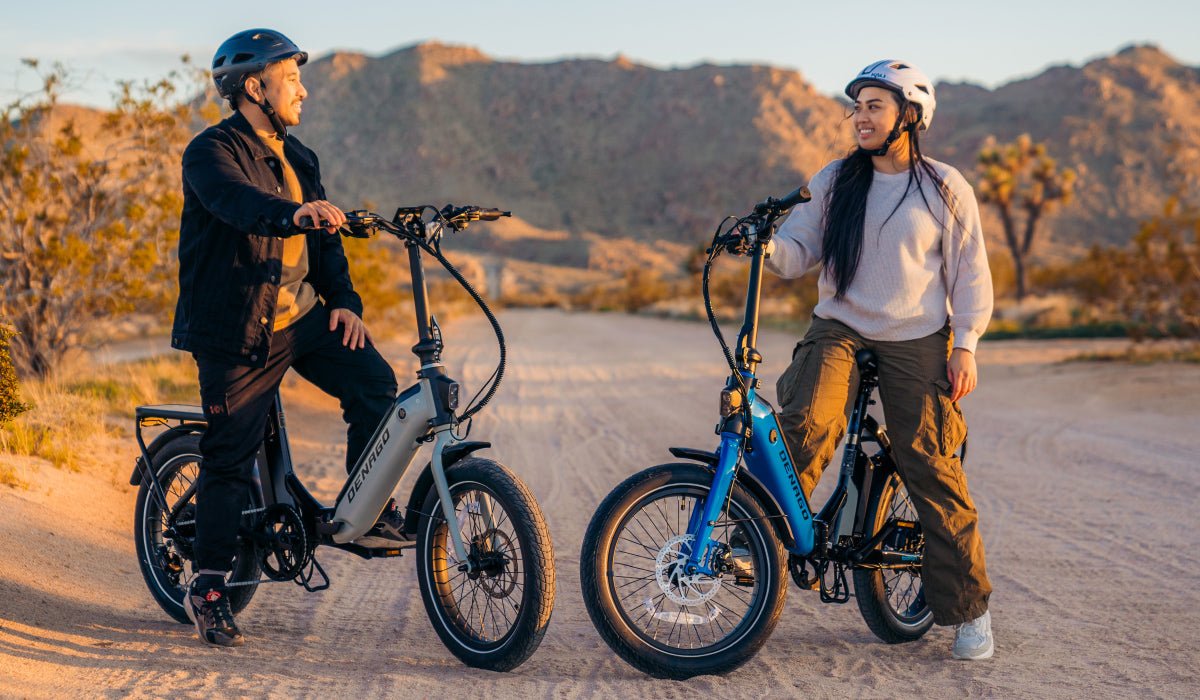 Denago's Guide to Choosing Your Perfect Ride