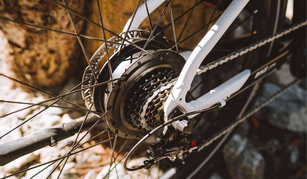 why choose torque sensor ebike