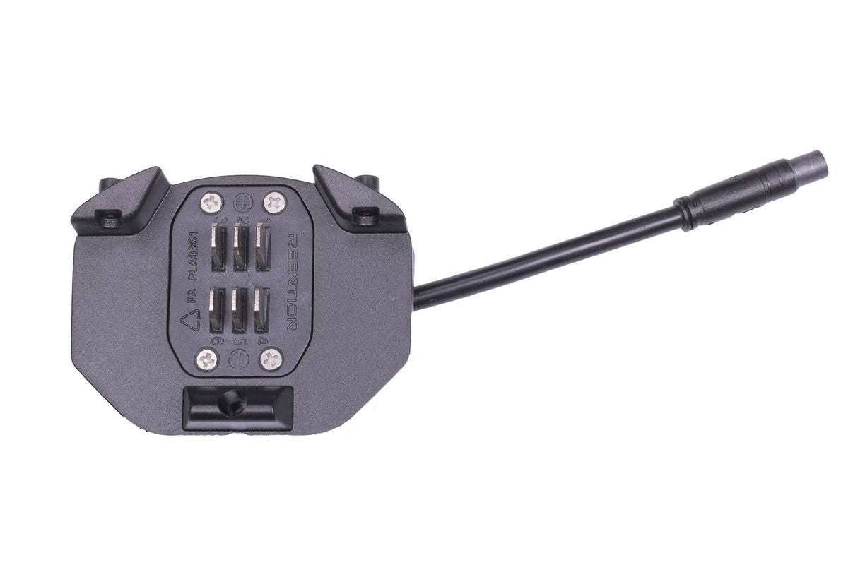 BATTERY FIXING DEVICE SET FOR CITY1 eBIKE E09/E10