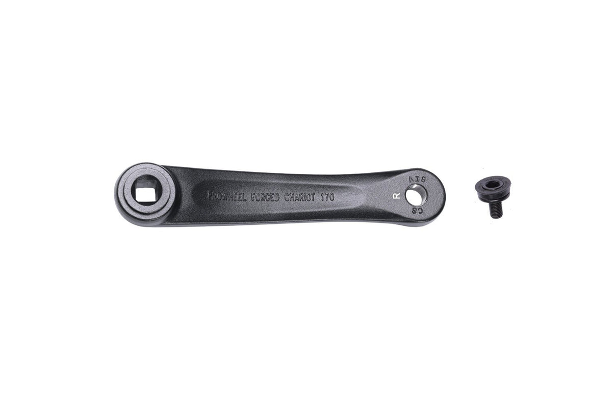 Crank Arm- Right Side - Denago  FAT Tire eBike (E11/12)