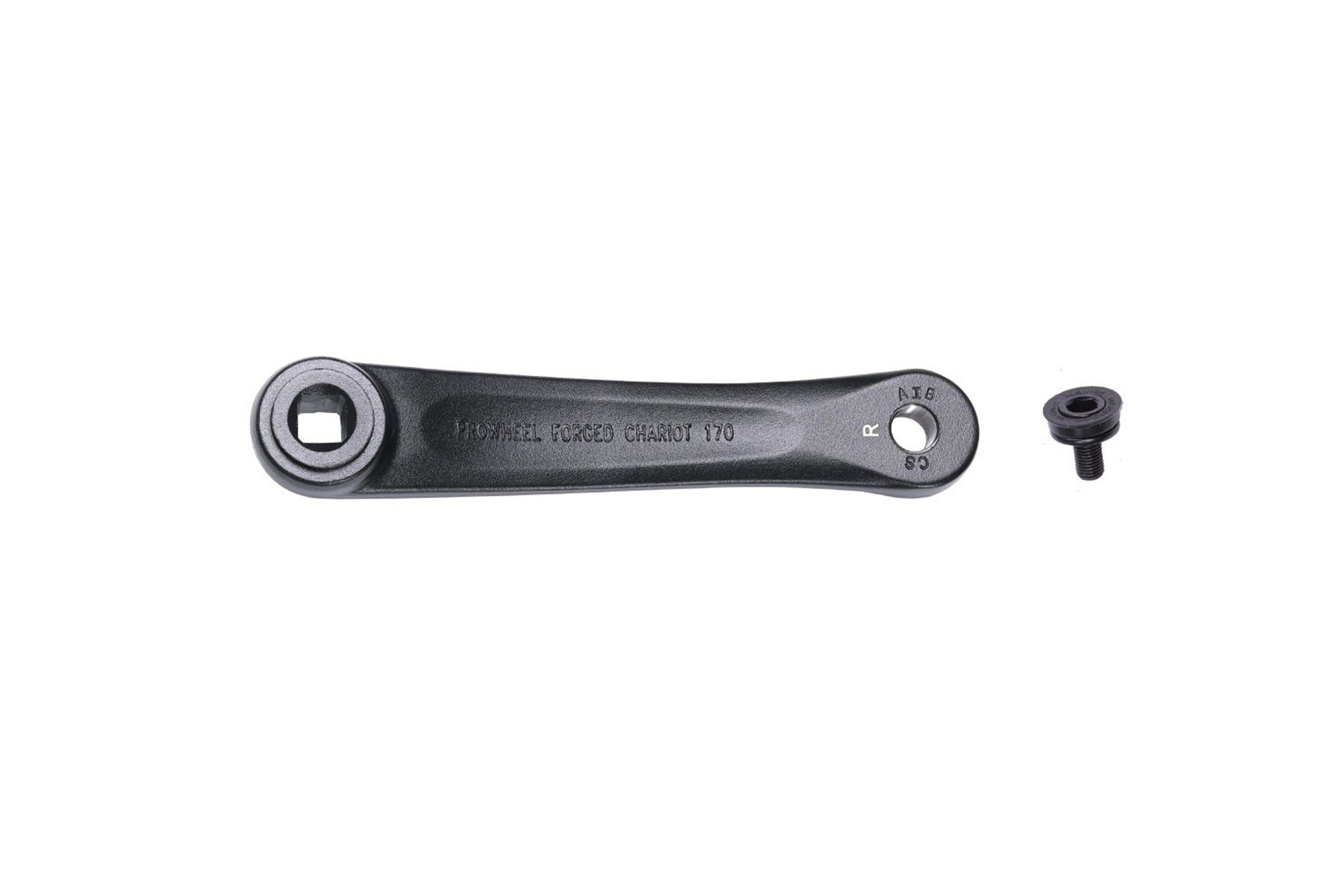 Crank Arm- Right Side - Denago  FAT Tire eBike (E11/12)