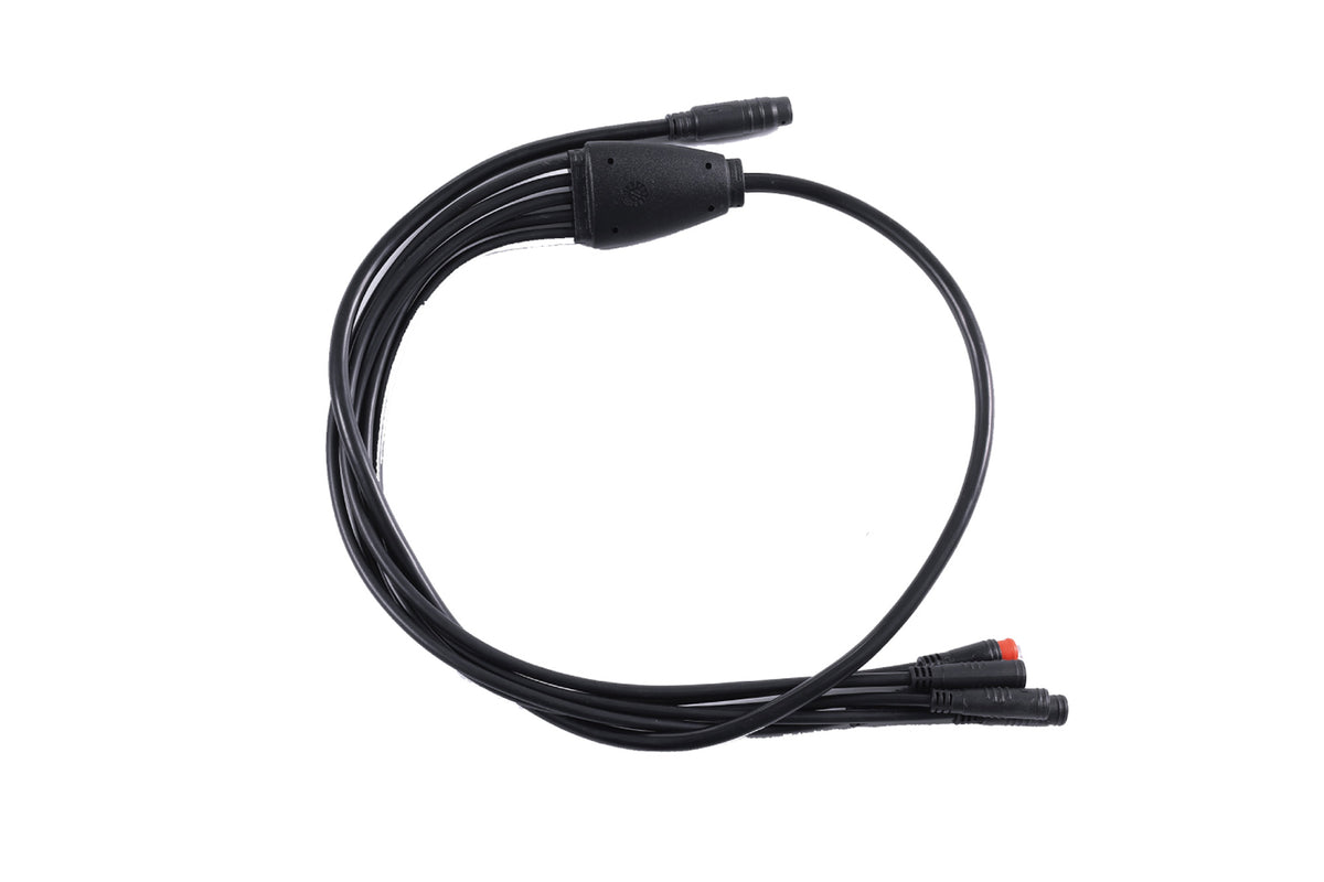 WIRING HARNESS - FOR DENAGO COMMUTE 1 (E13/E18)