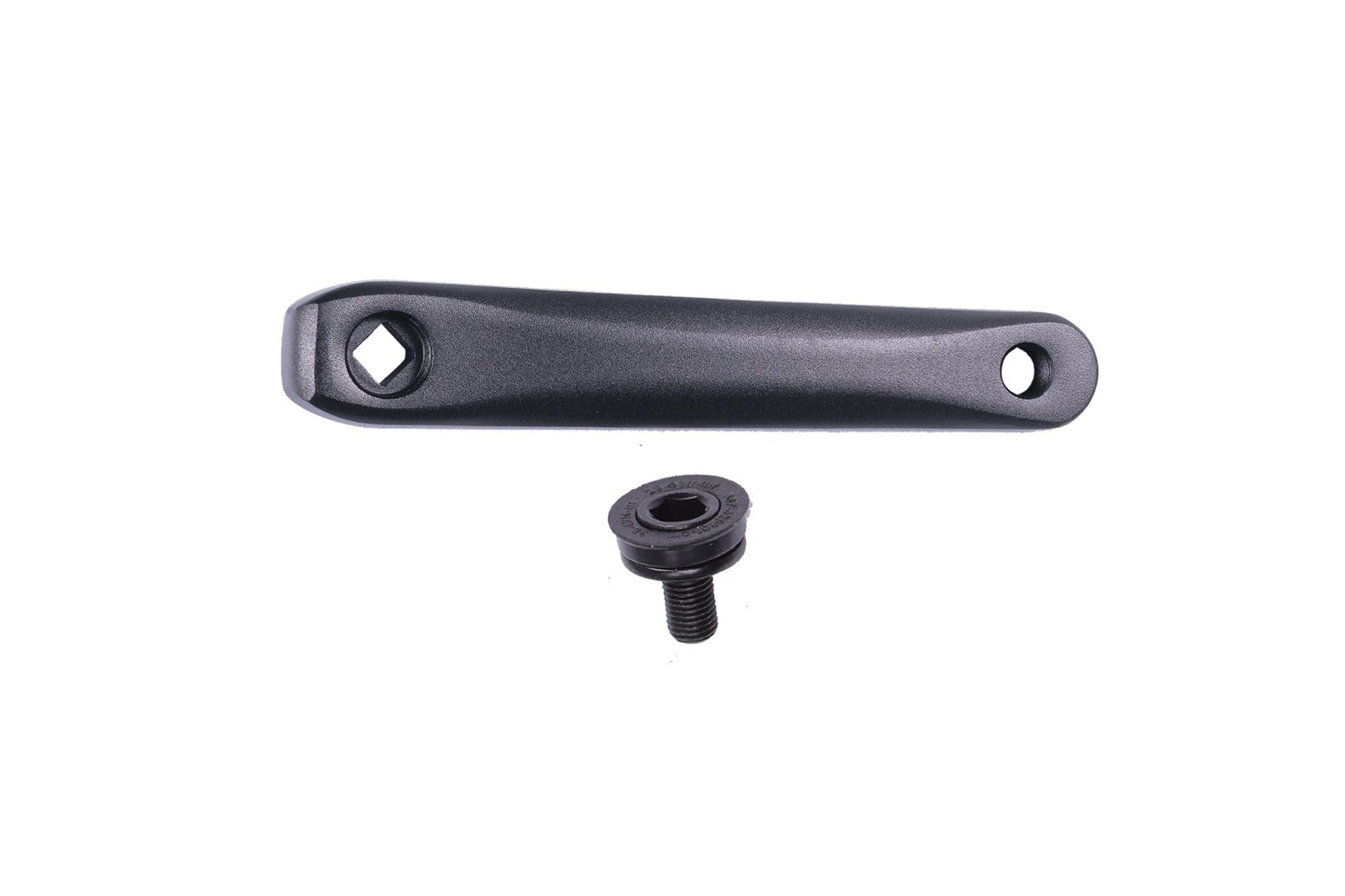 Crank Arm NON-Drive Side/Left- Denago Commute