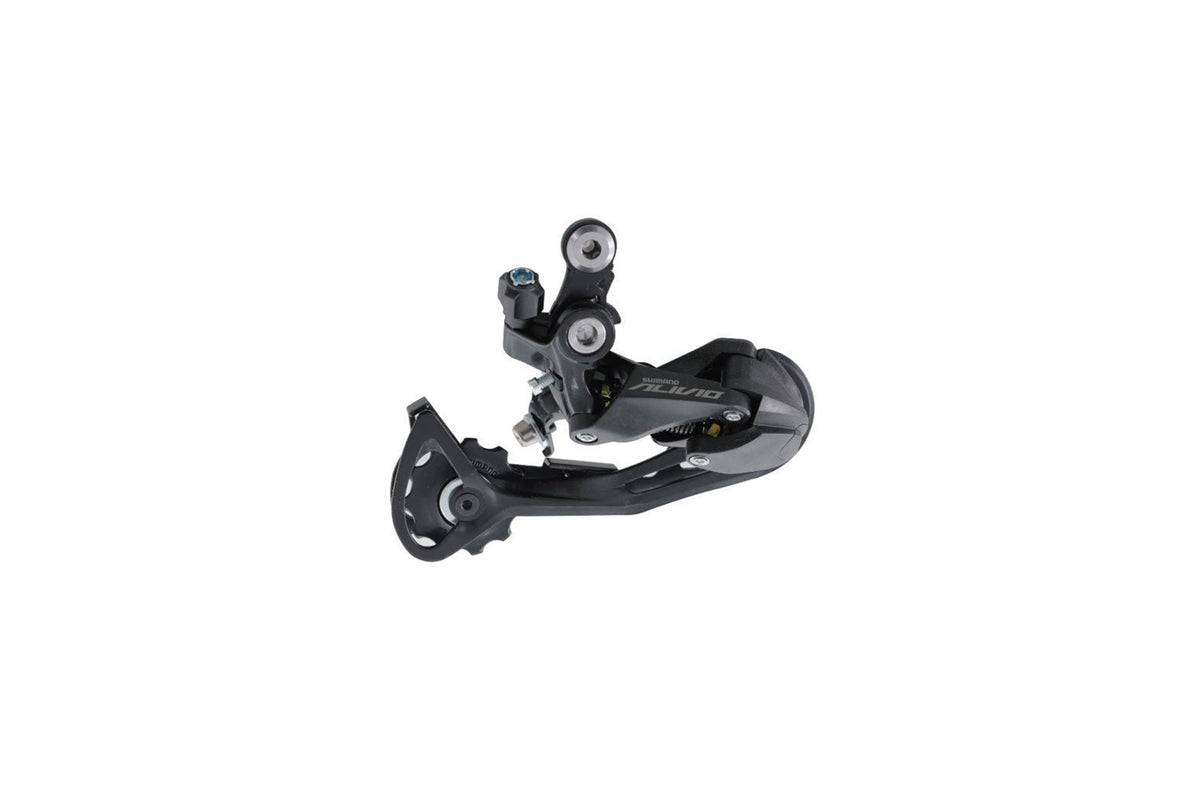 Derailleurs - Shimano Alivio 9-Speed Rear Derailleur Replacement for Denago eXC1/eXC2 eMTB (E07/E08)