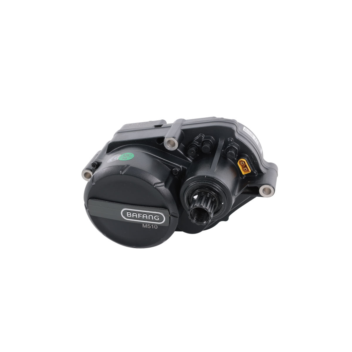 Photograph of Bafang M510 Mid-Drive Motor for Denago eXC2 eMTB (E08)