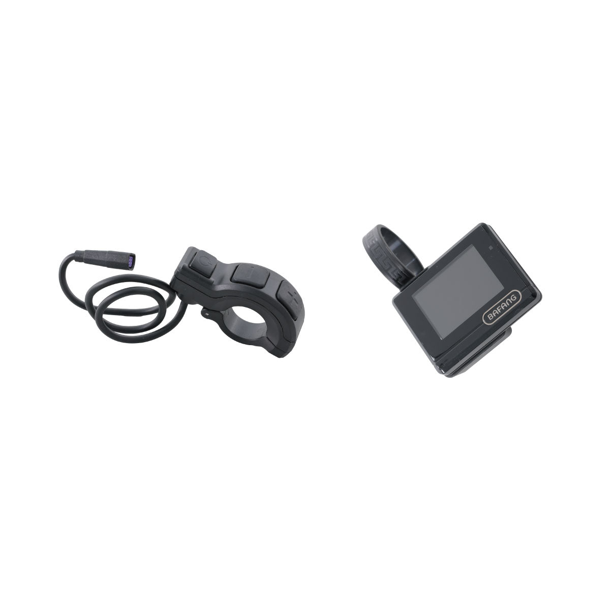 Photograph of Display Monitor and HMI for Denago eXC2 (E08)