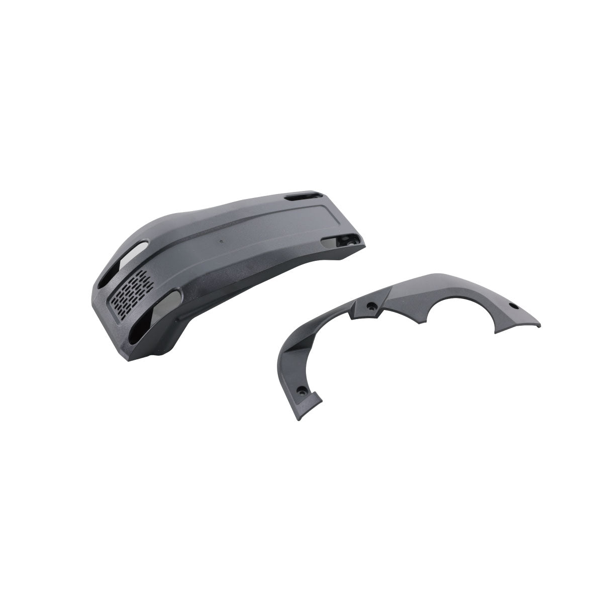 Photograph of Mid-drive Motor Guard and Cover for Denago eXC1 eMTB (E07)