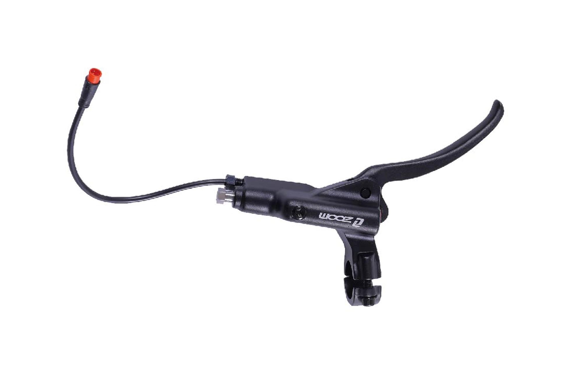 Brake Lever ONLY Rear/Right ZOOM HB-975 Hydreualic w/compression nut,