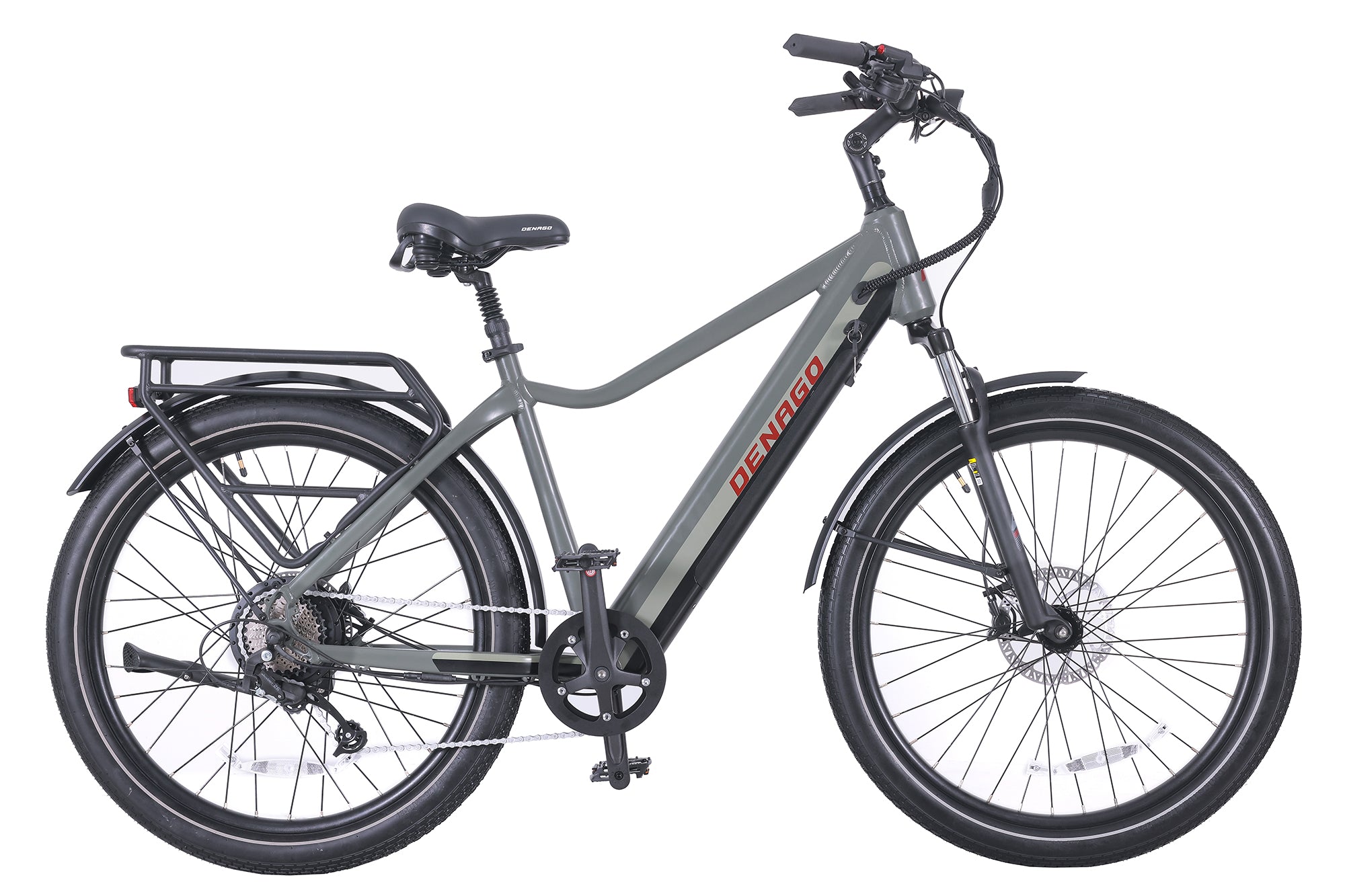 Denago Commute 1 High Step eBike