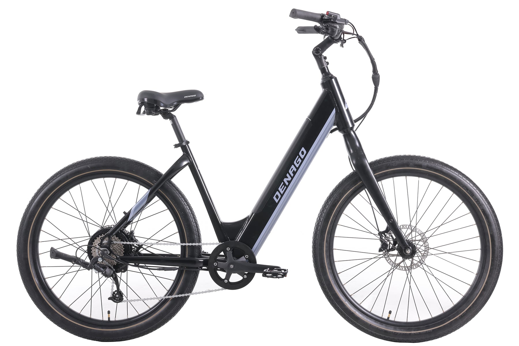 Denago City 2 Step-thru eBike