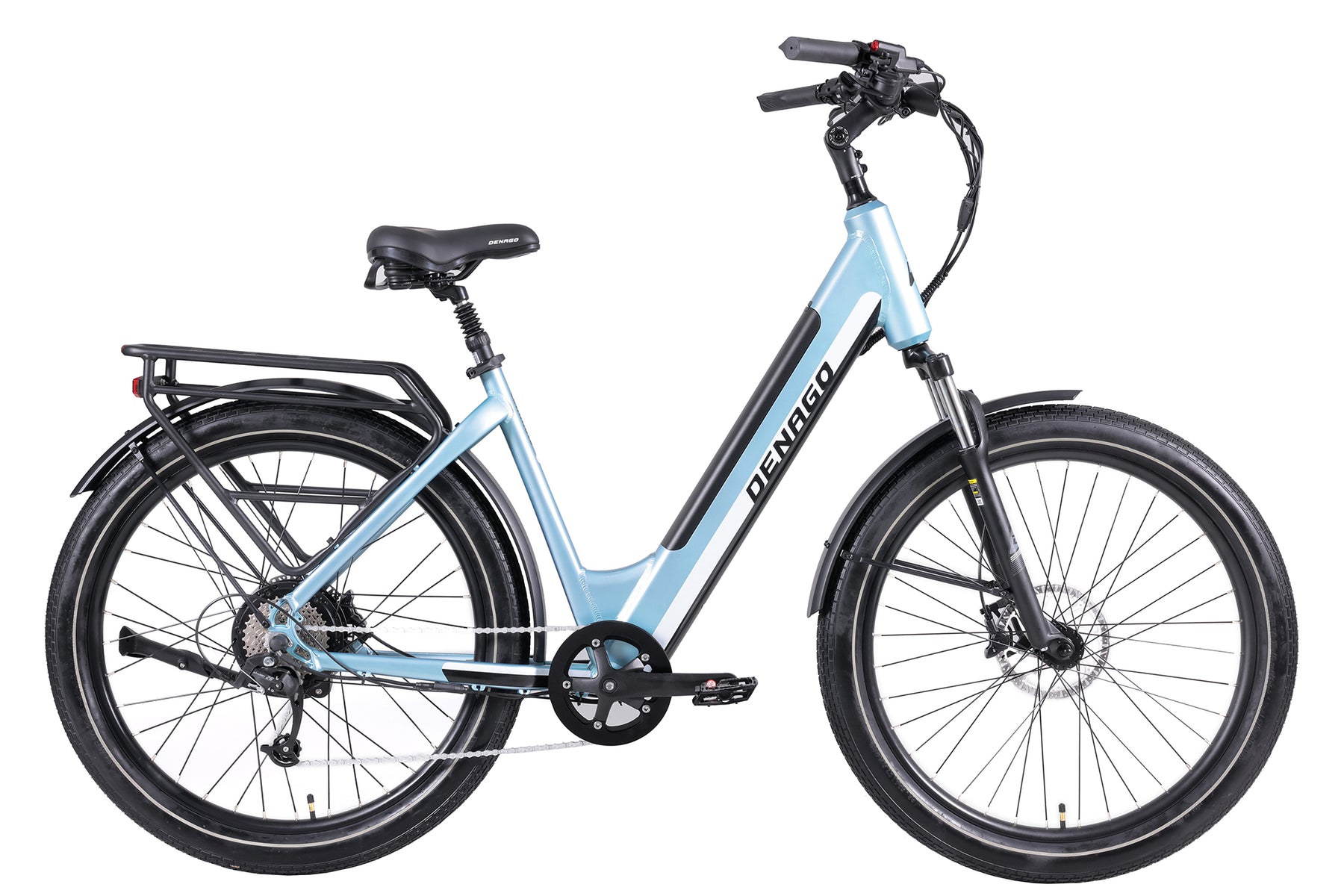 Denago Commute 1 Step-thru eBike