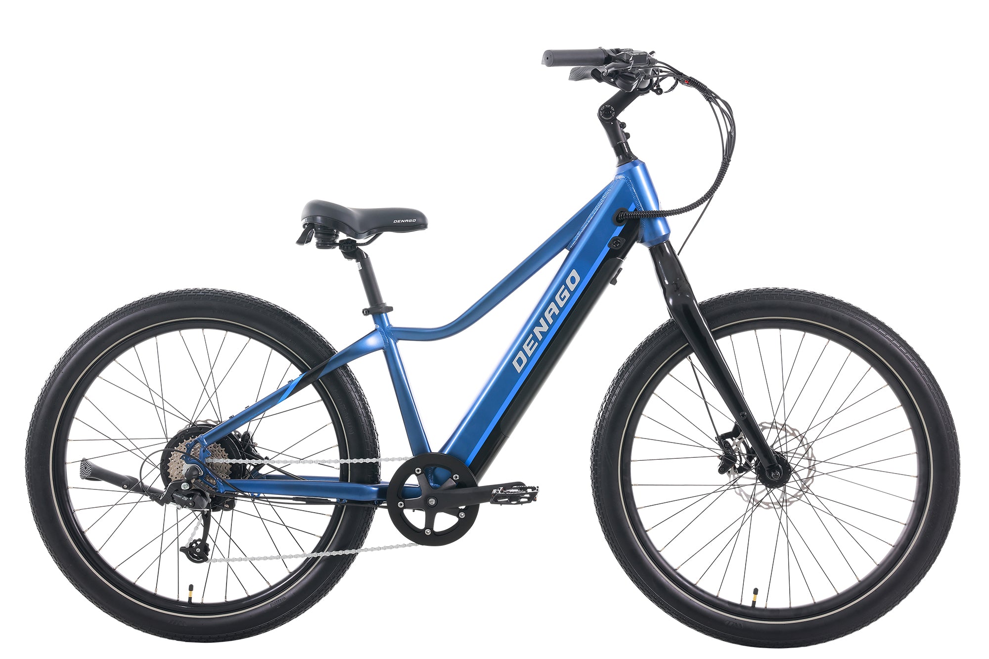 Denago City Model 2 Top Tube eBike