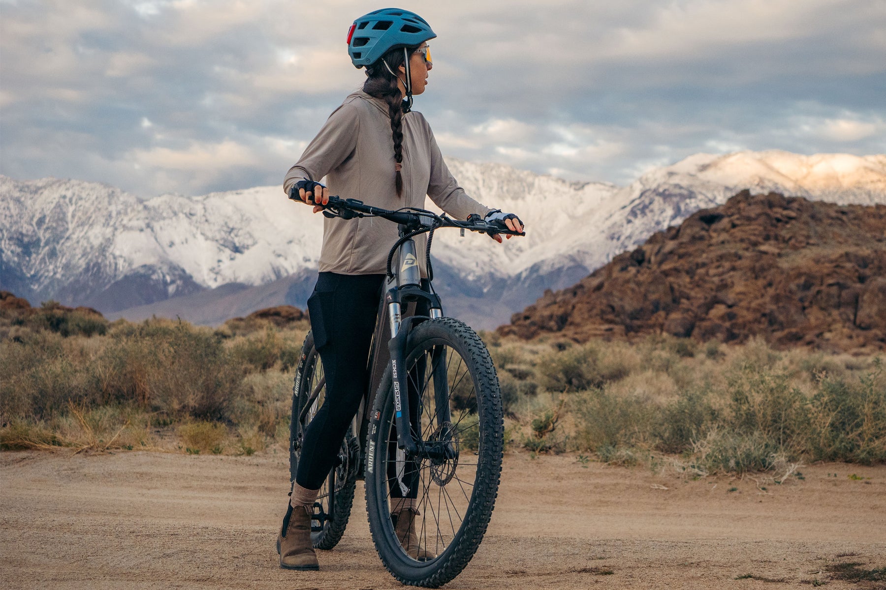 Denago eXC1 eMTB Mountain eBike