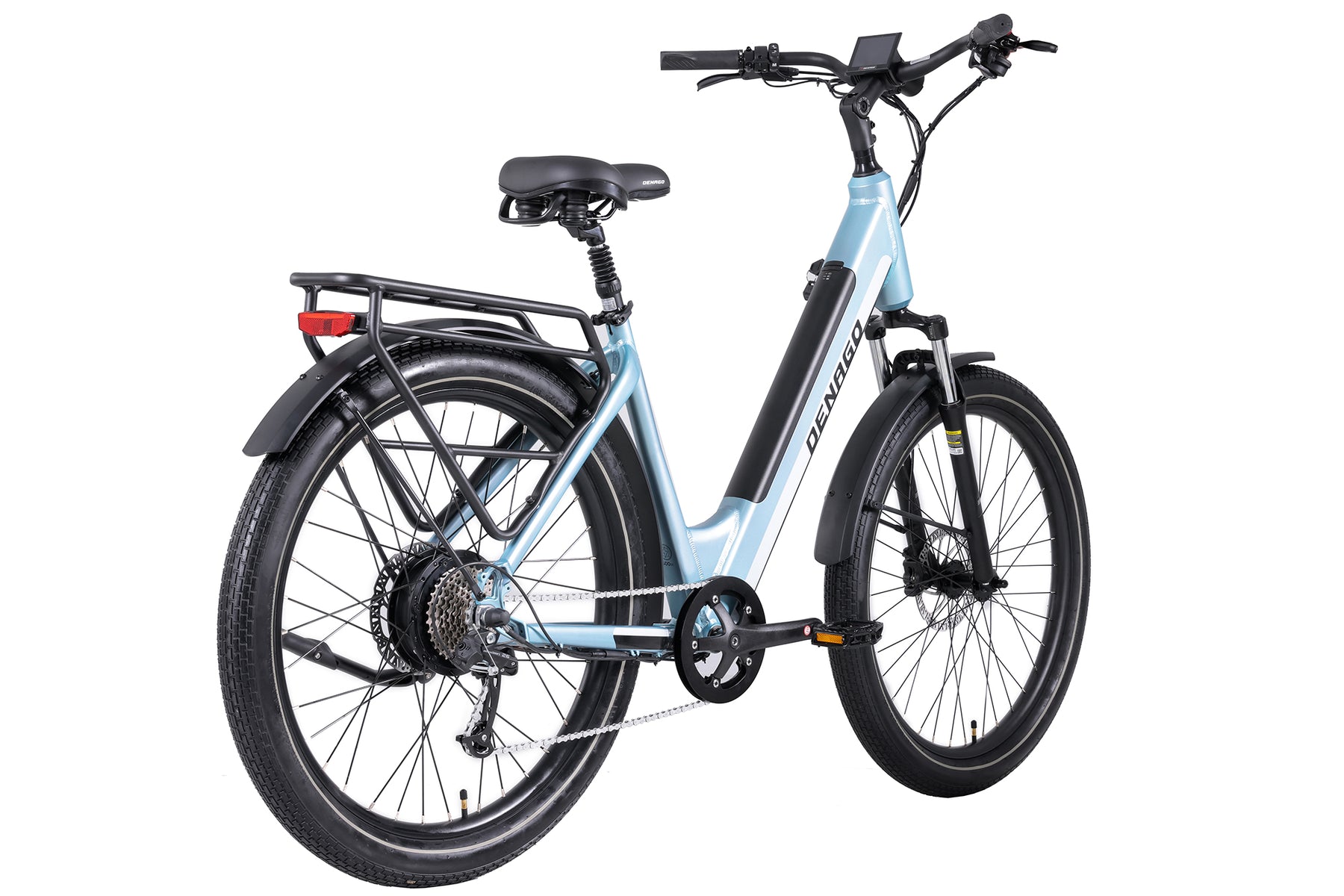 Denago Commute 1 Step-thru eBike
