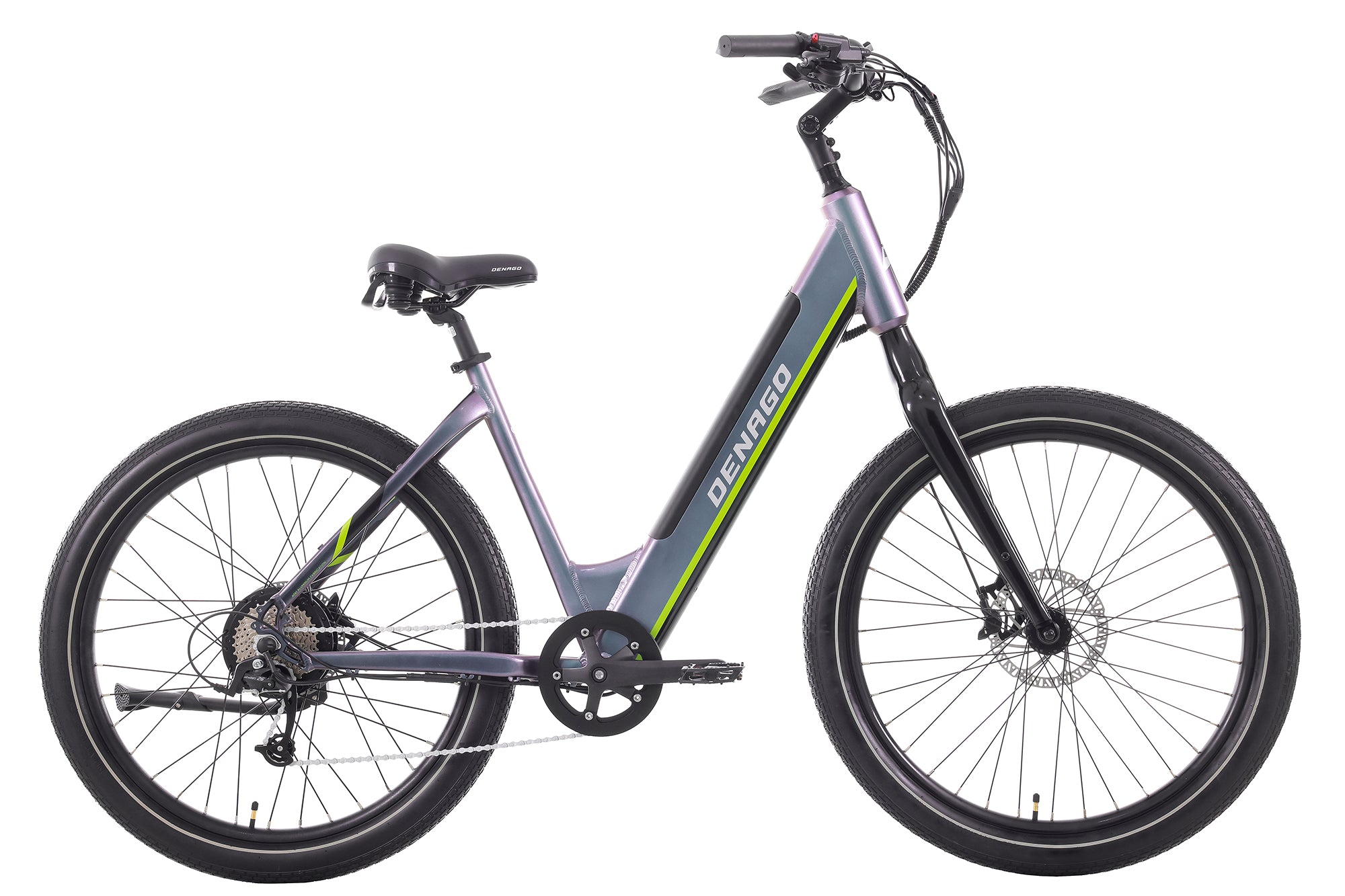 Denago City 2 Step-thru eBike