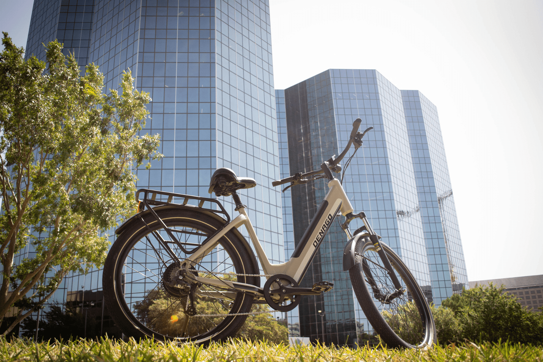 Denago Commute 1 Step-thru eBike