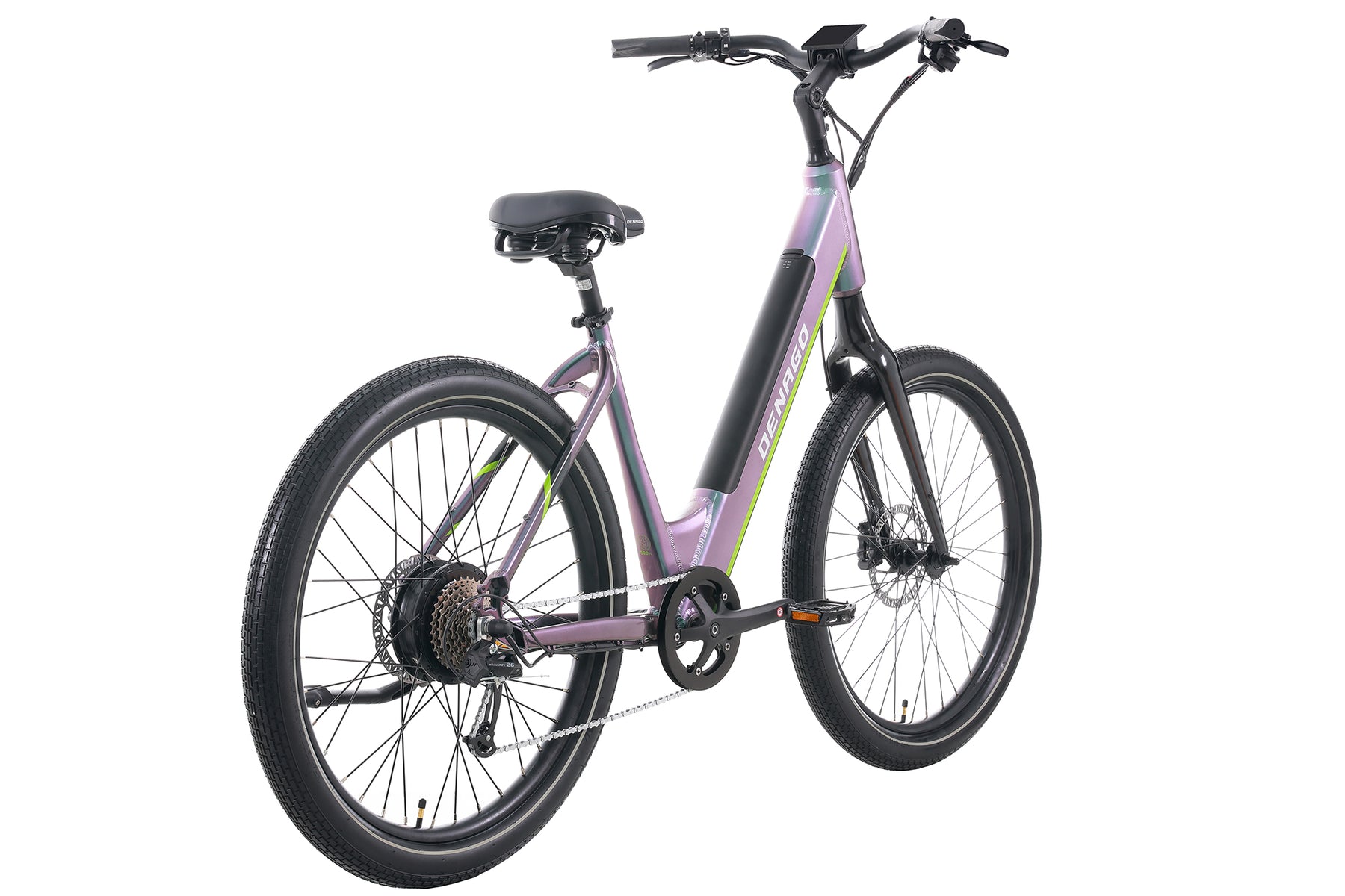 Denago City 2 Step-thru eBike