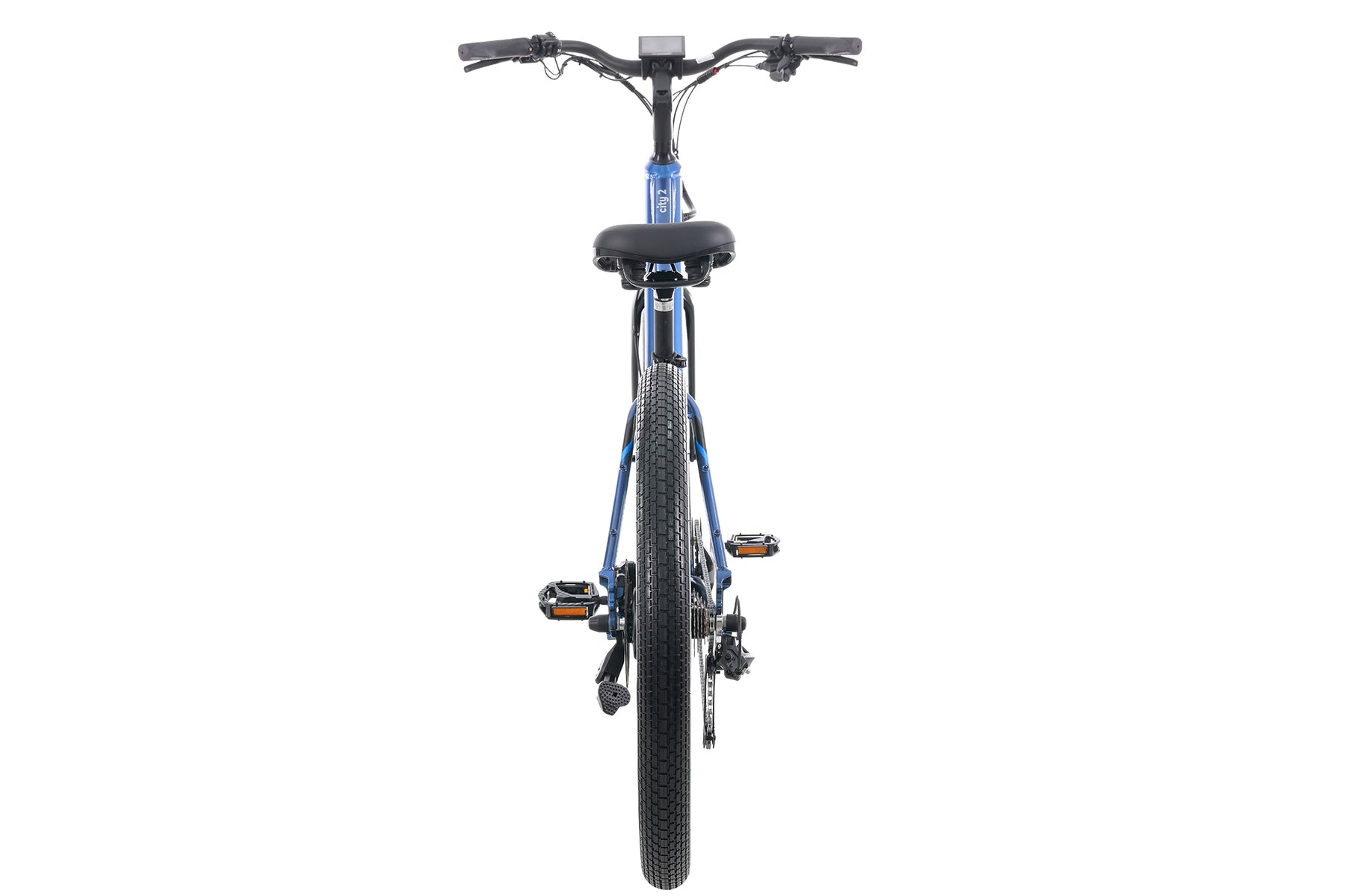 Denago City 2 Top Tube eBike