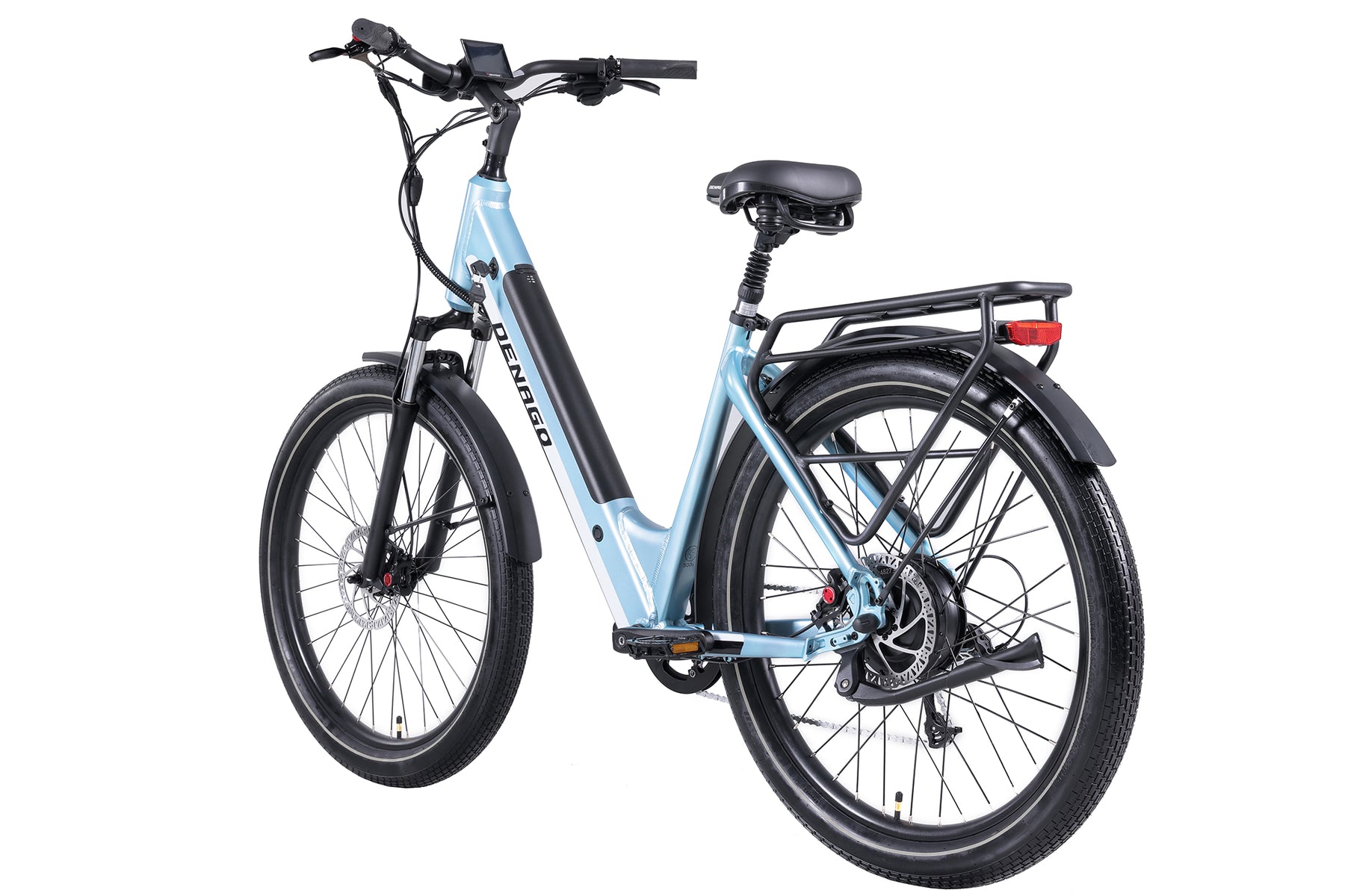 Denago Commute 1 Step-thru eBike