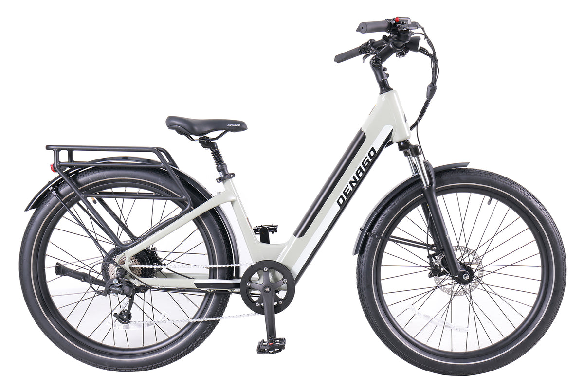 Denago Commute 1 Step-thru eBike