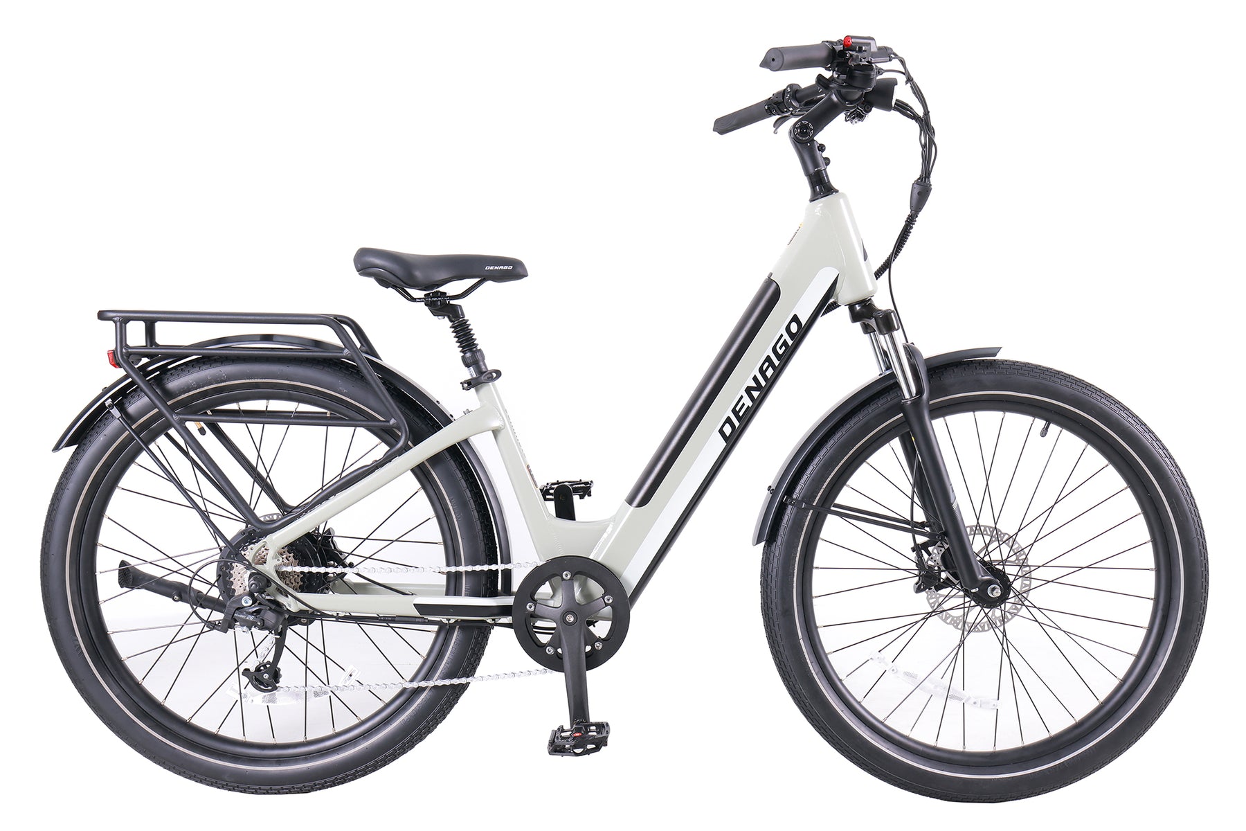 Denago Commute 1 Step-thru eBike