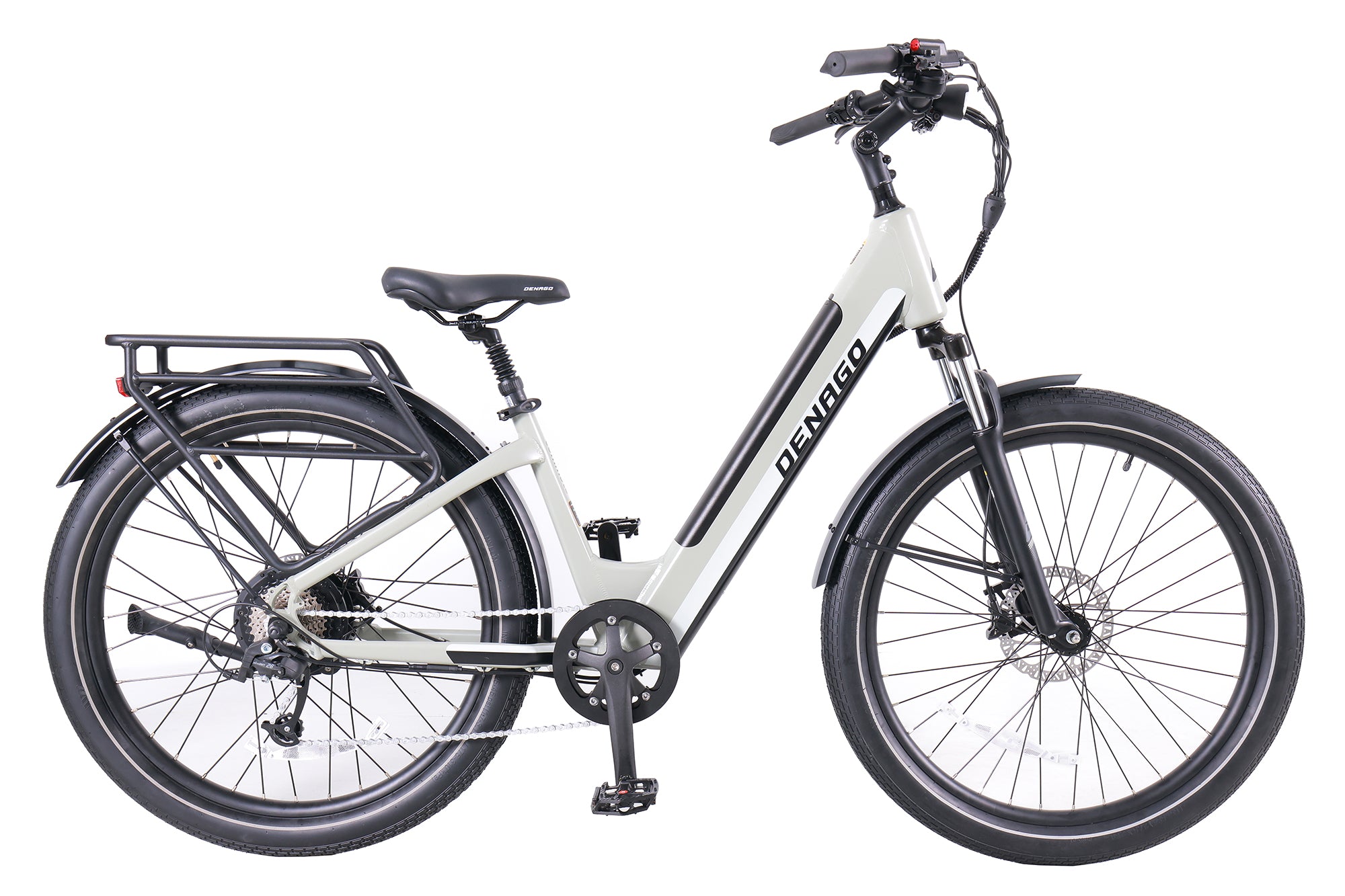 Denago Commute 1 Step-thru eBike