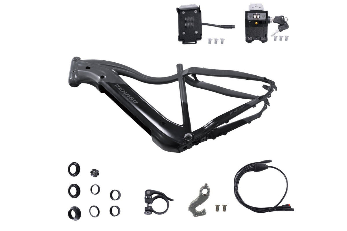 Fat Tire Frameset