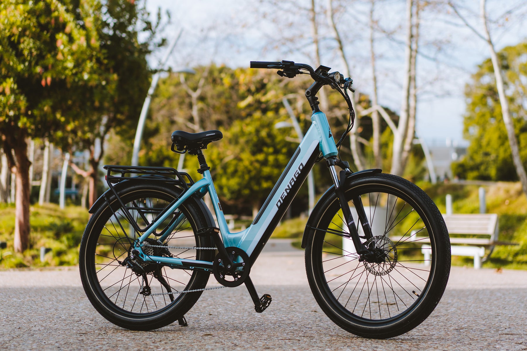 Denago Commute 1 Step-thru eBike