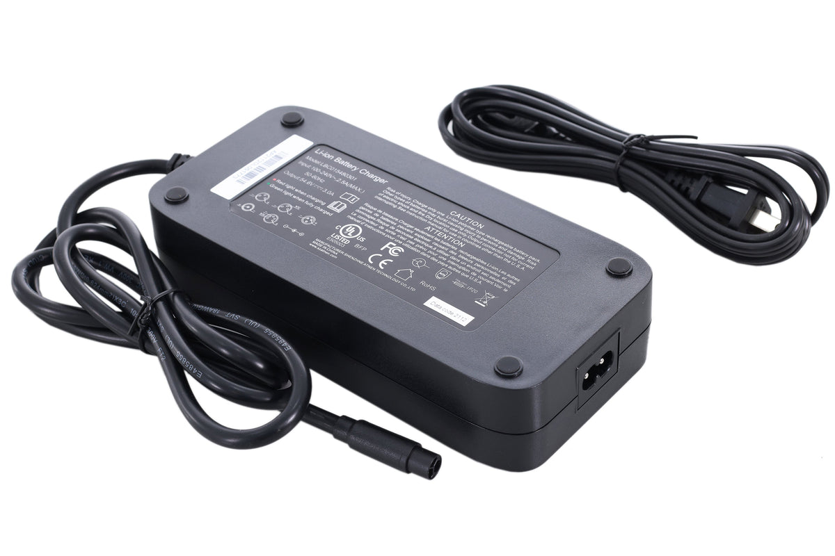 Charger Denago - Compatible w/City1, City 2, Commute, Folding, HiRoller, Fat Tire eBikes and Trike 1