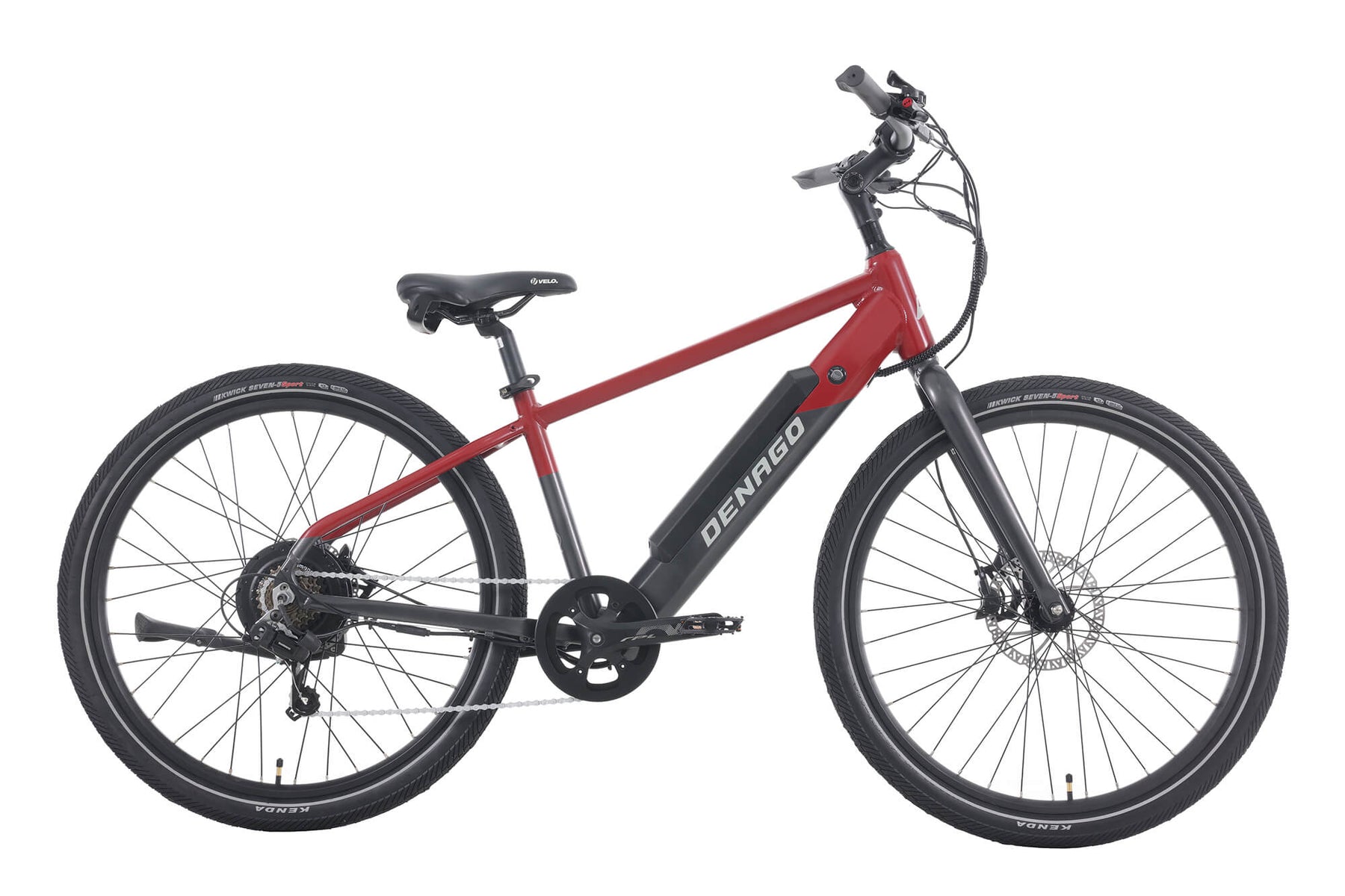 Denago City 1 High Step eBike