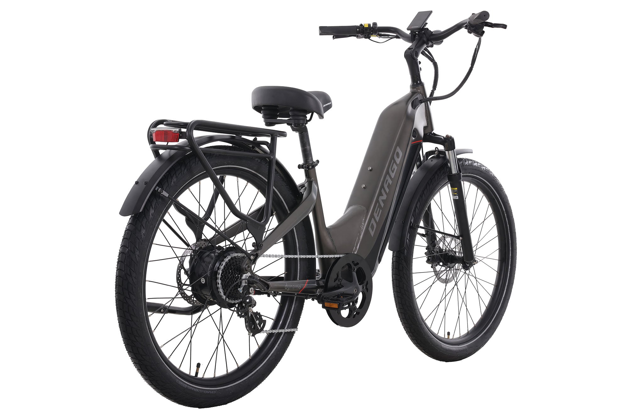 Denago Dynamo Step-Thru eBike