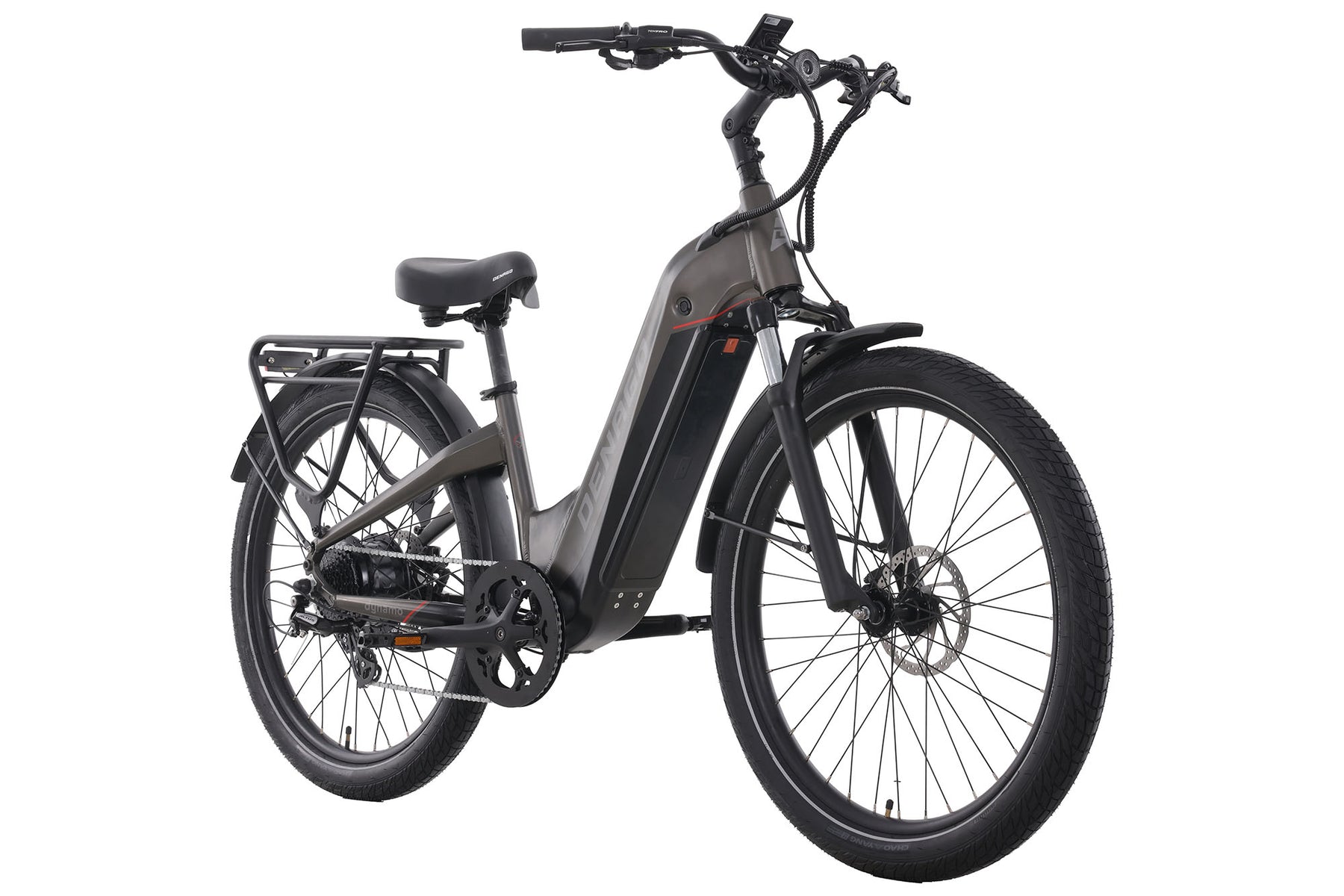 Denago Dynamo Step-Thru eBike