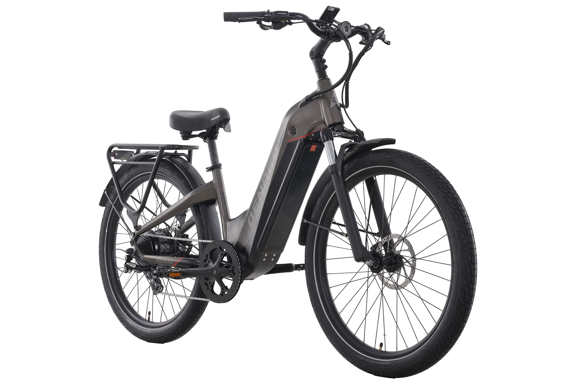 Denago Dynamo Step-Thru eBike