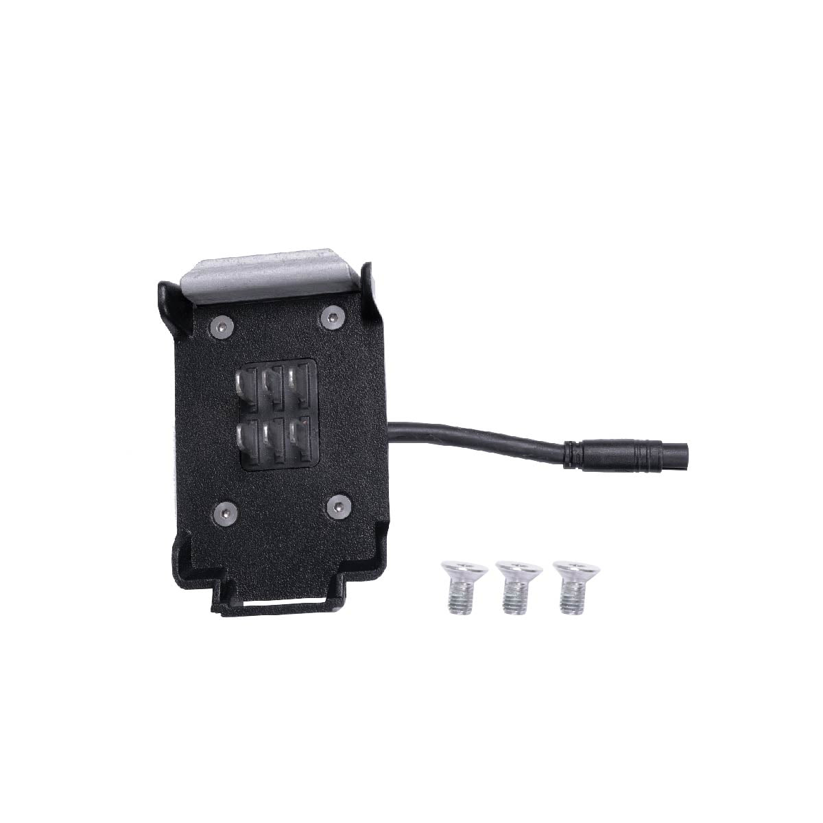 FAT Tire eBike- Lower Battery Plate