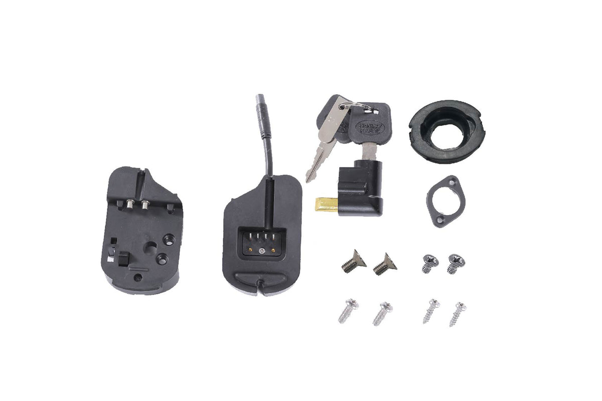 Battery Connecting Plate- Bottom for City2, City3 and Commute1