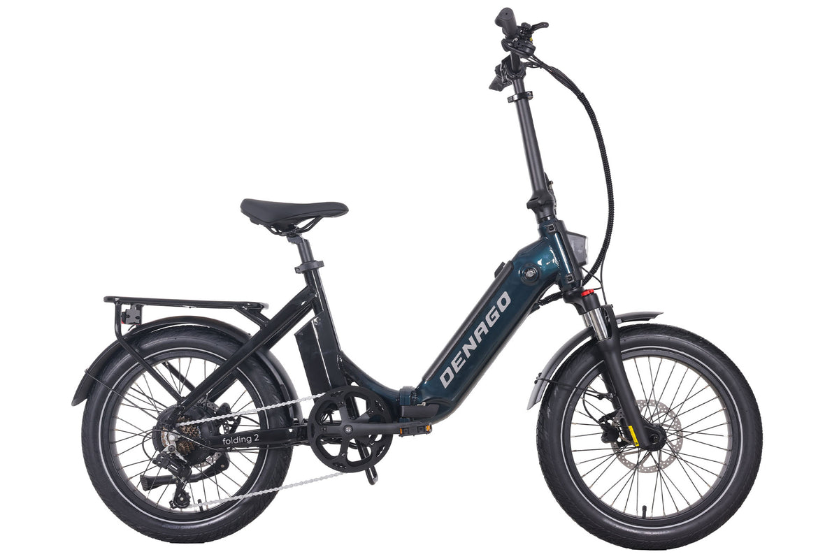 Denago Folding 2 Electric Bike