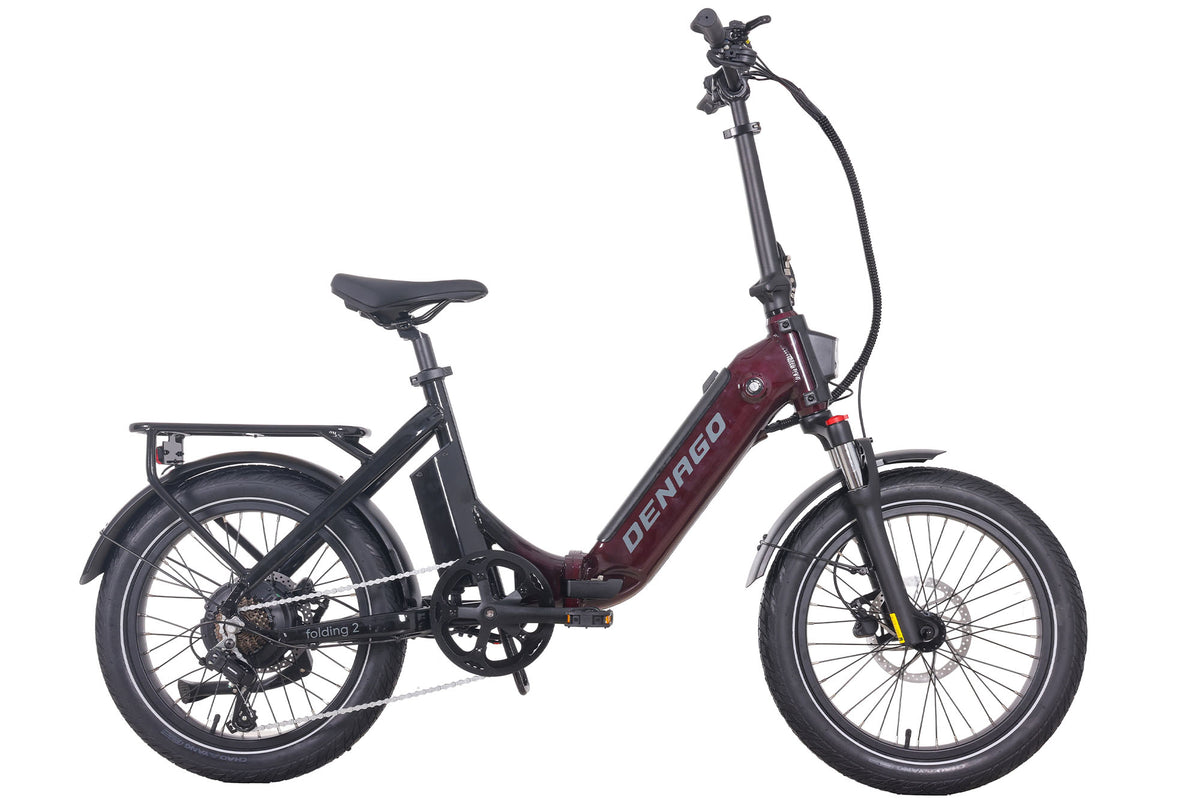 Denago Folding 2 Electric Bike