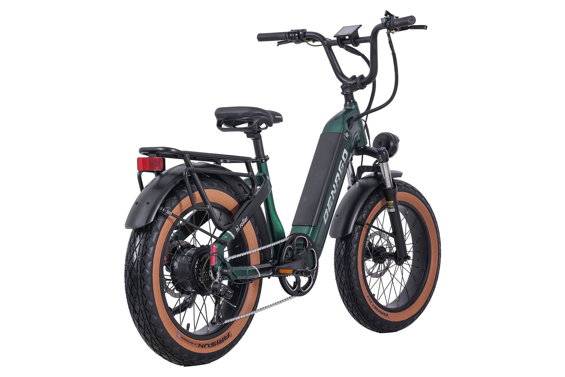 Hi Roller Step-thru eBike