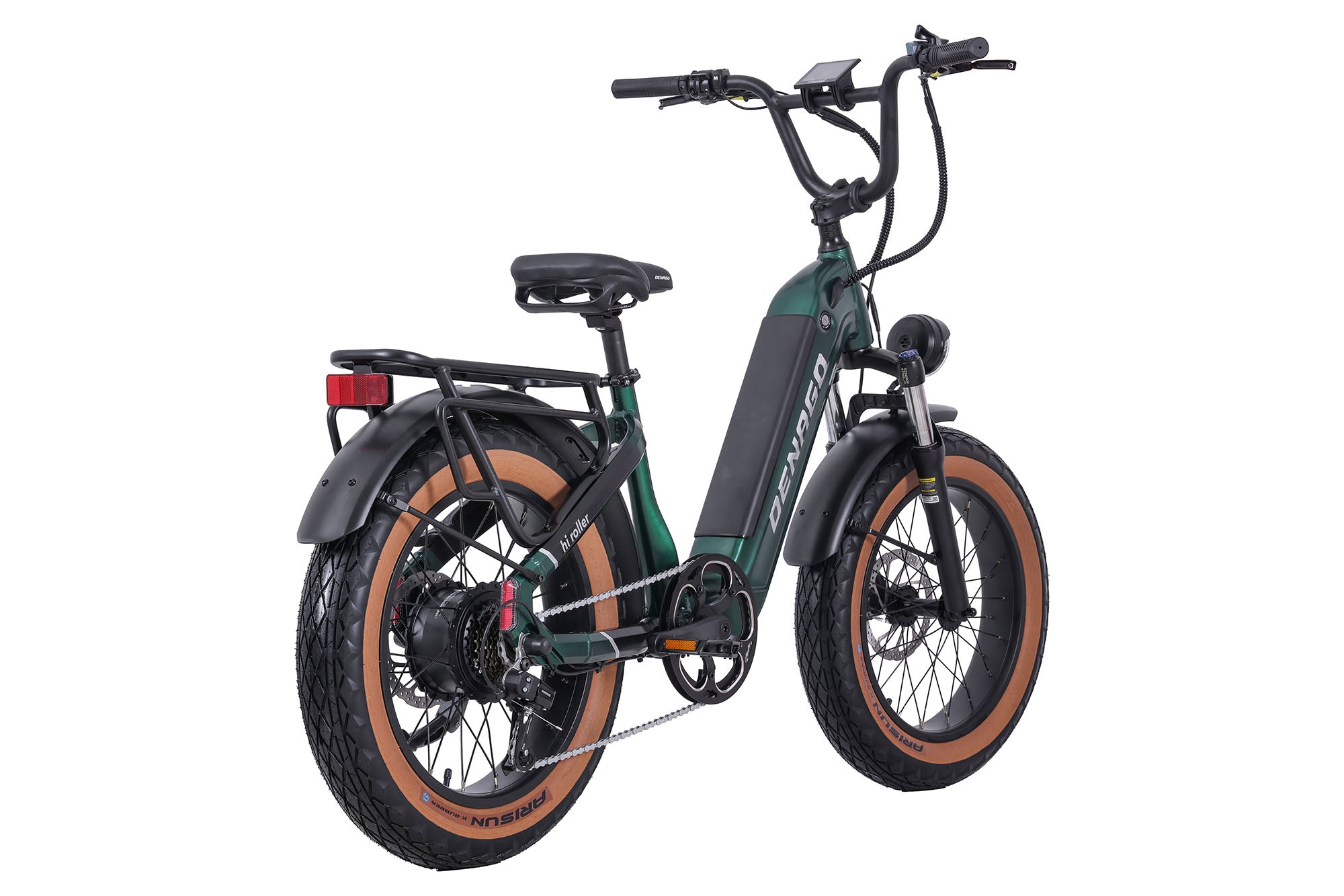 Hi Roller Step-thru eBike