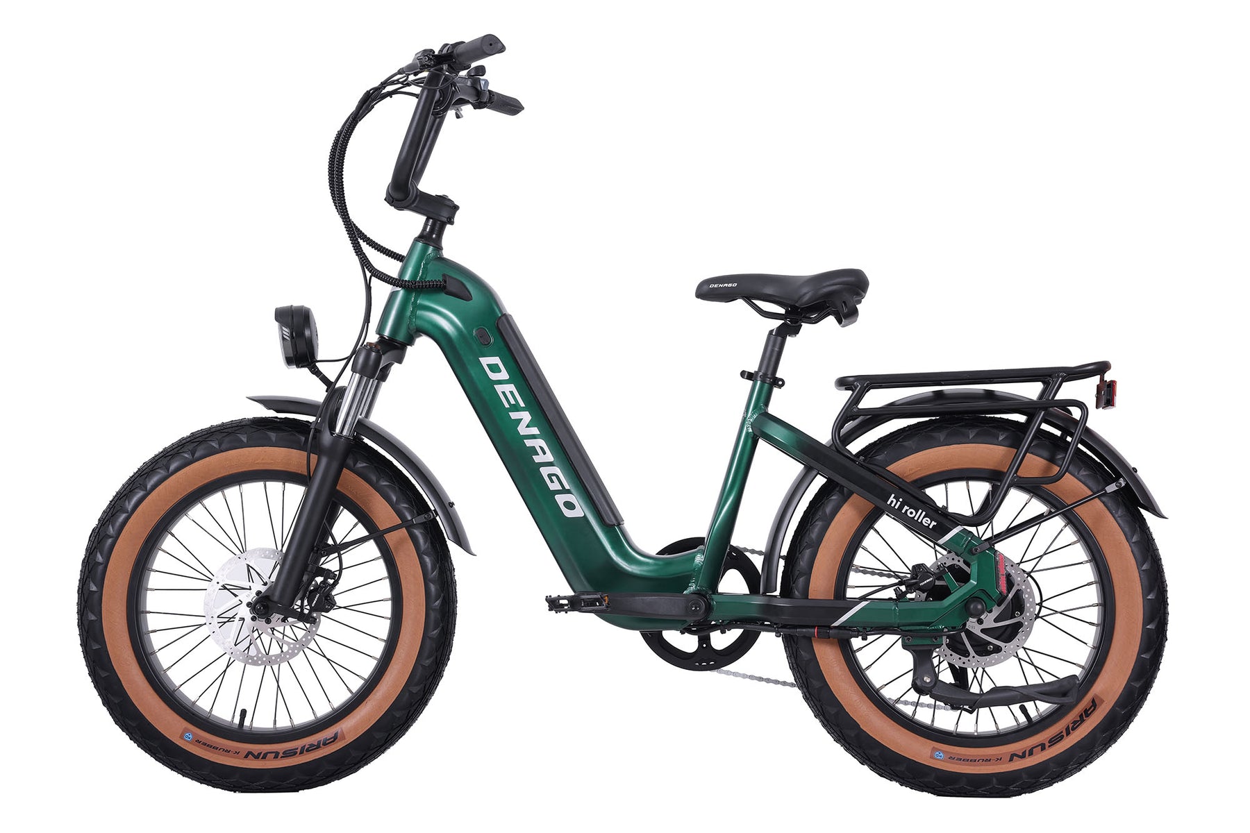 Hi Roller Step-thru eBike