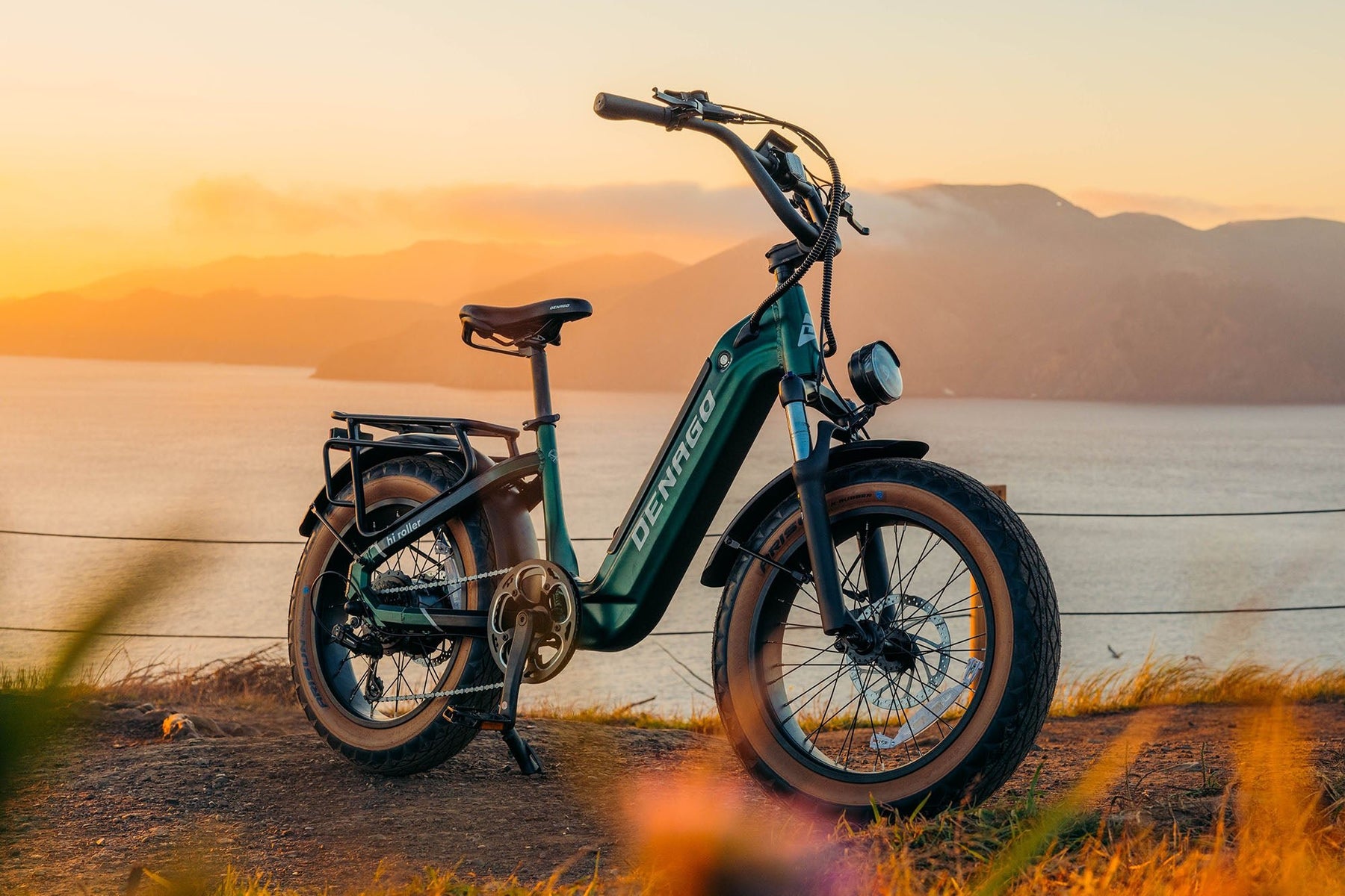 Hi Roller Step-thru eBike