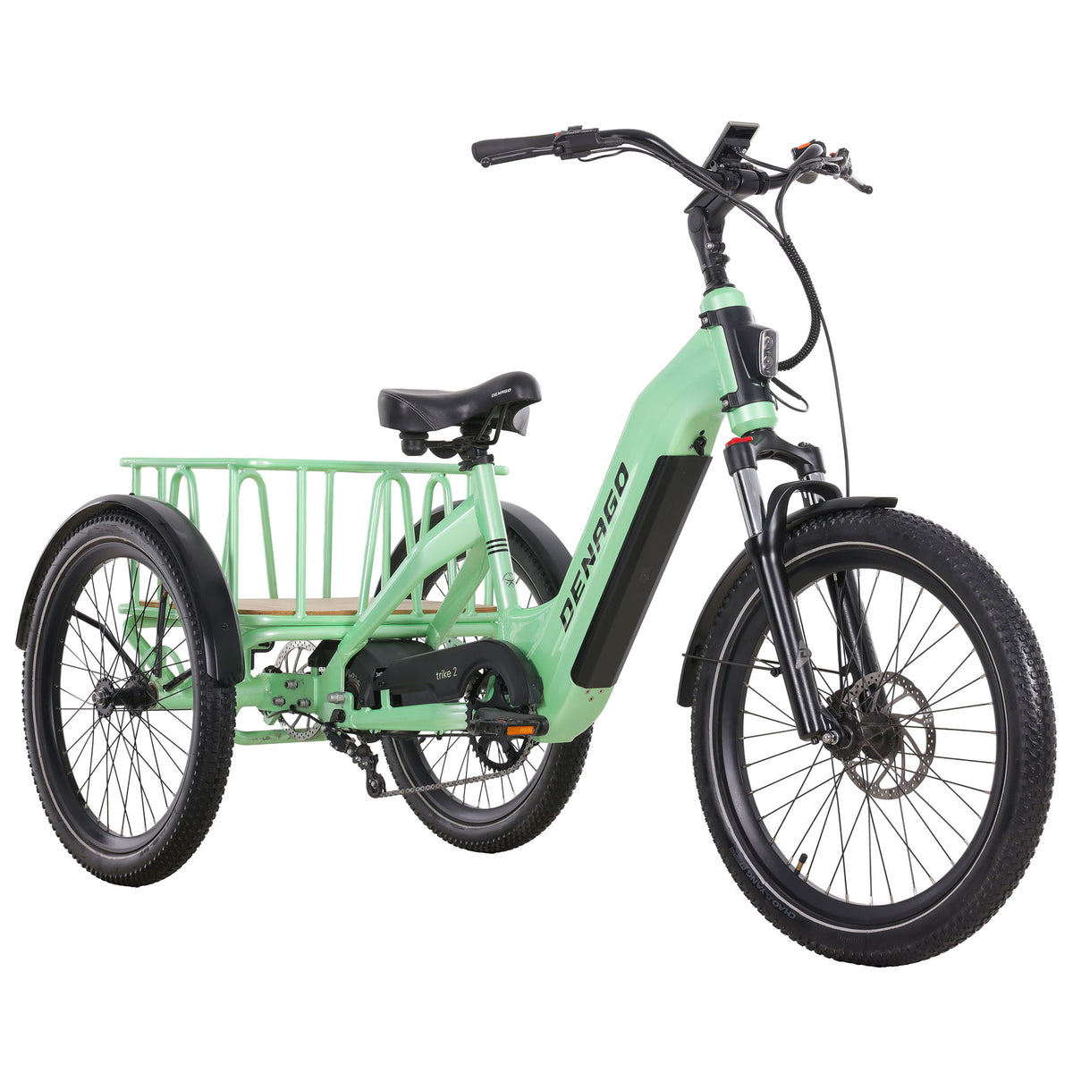 Denago Trike 2 eBike